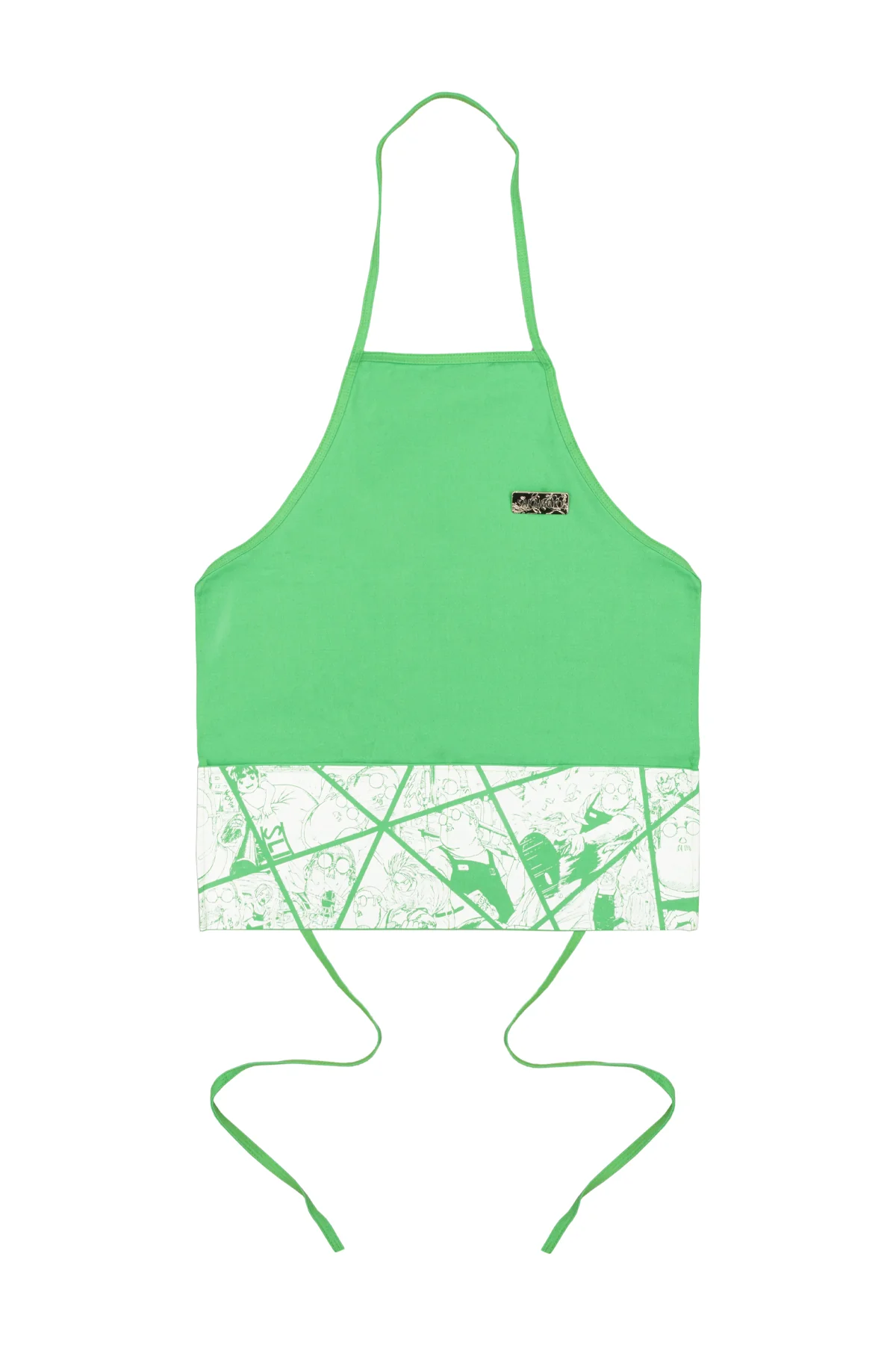 Sakamoto Days Apron with 'Sakamoto' Name Tag 2 Sakamoto Days Apron with 'Sakamoto' Name Tag