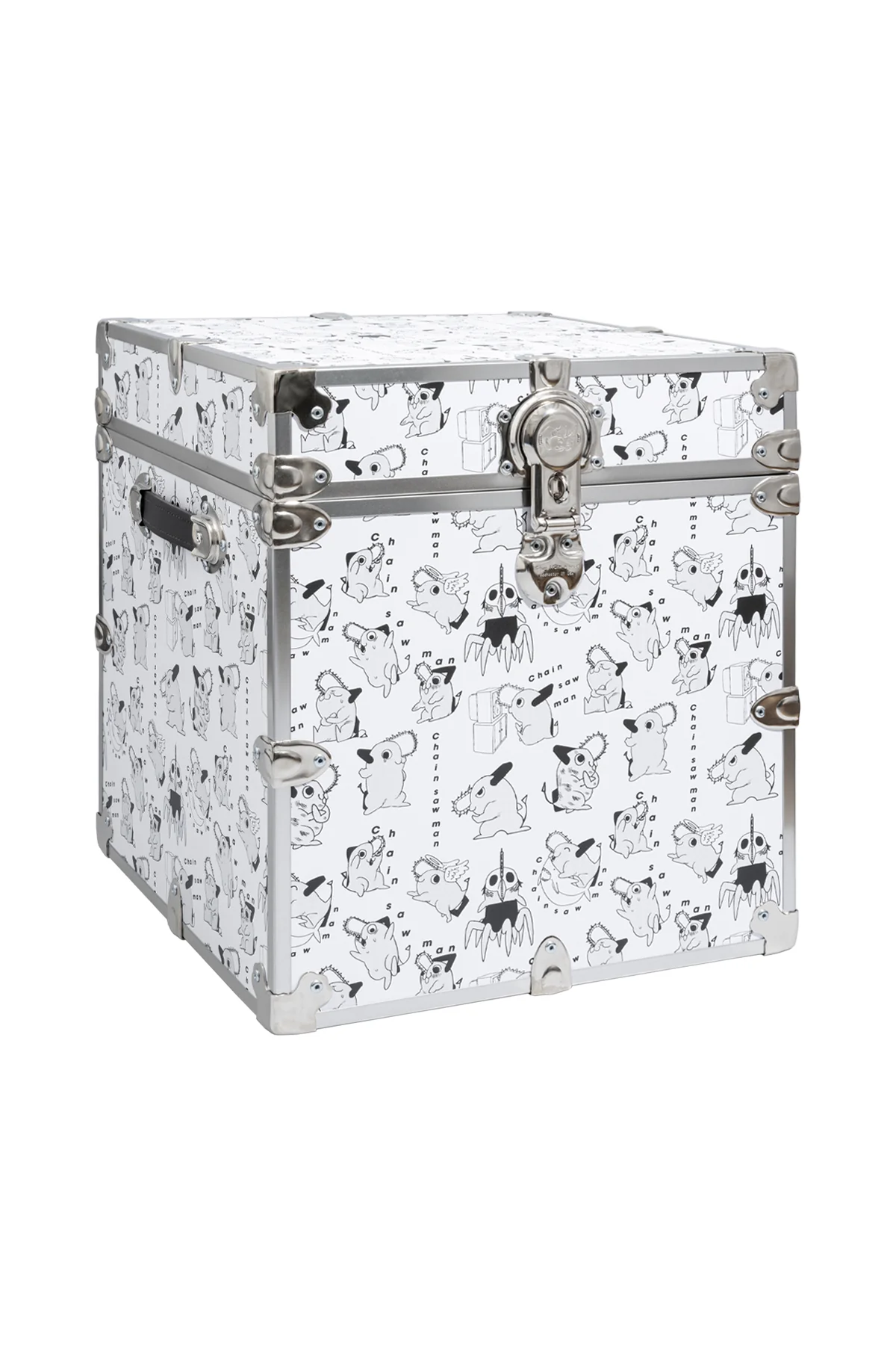 Chainsaw Man x Rhino Trunk Pochita Cube