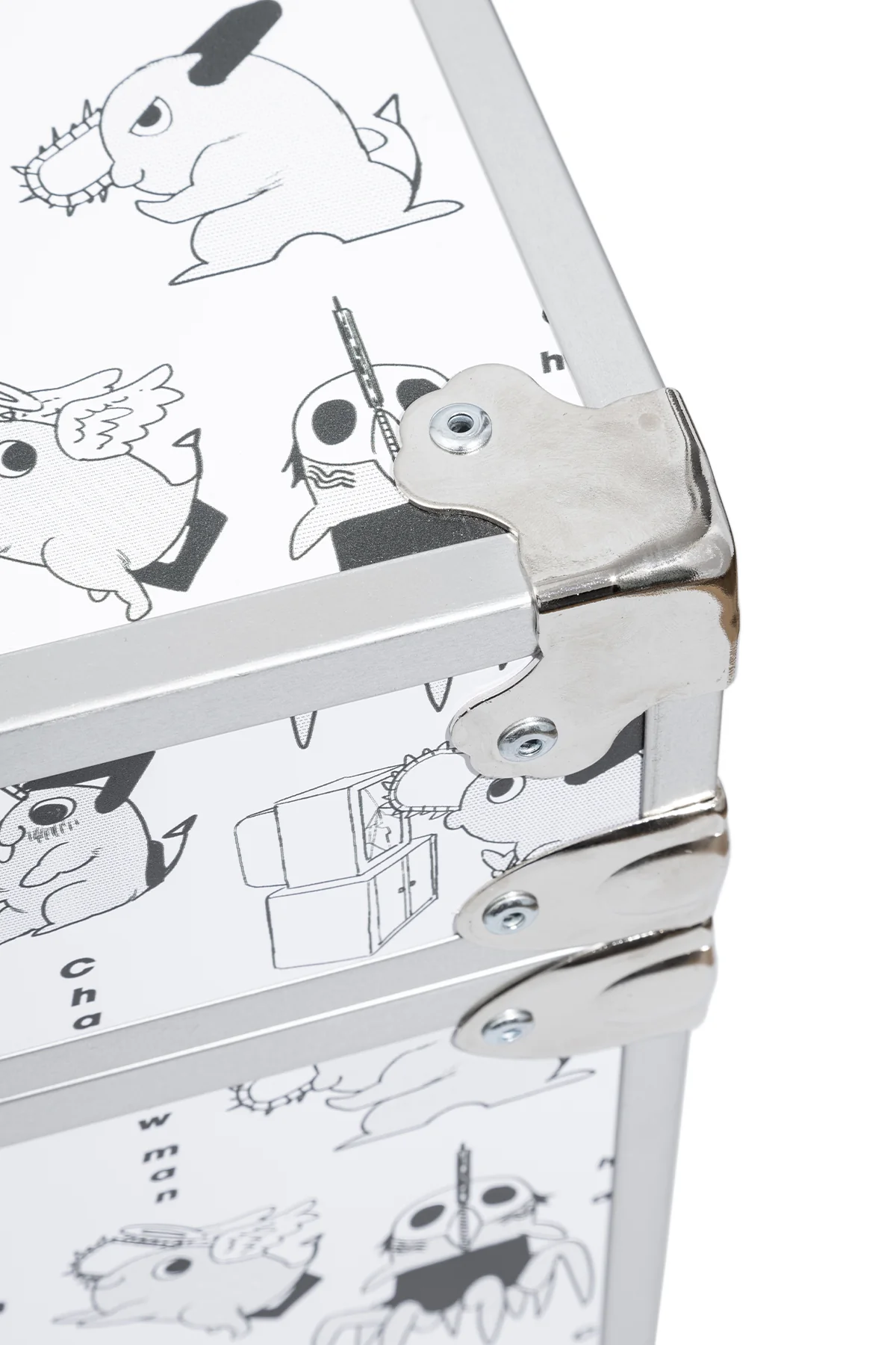 Chainsaw Man x Rhino Trunk Pochita Cube