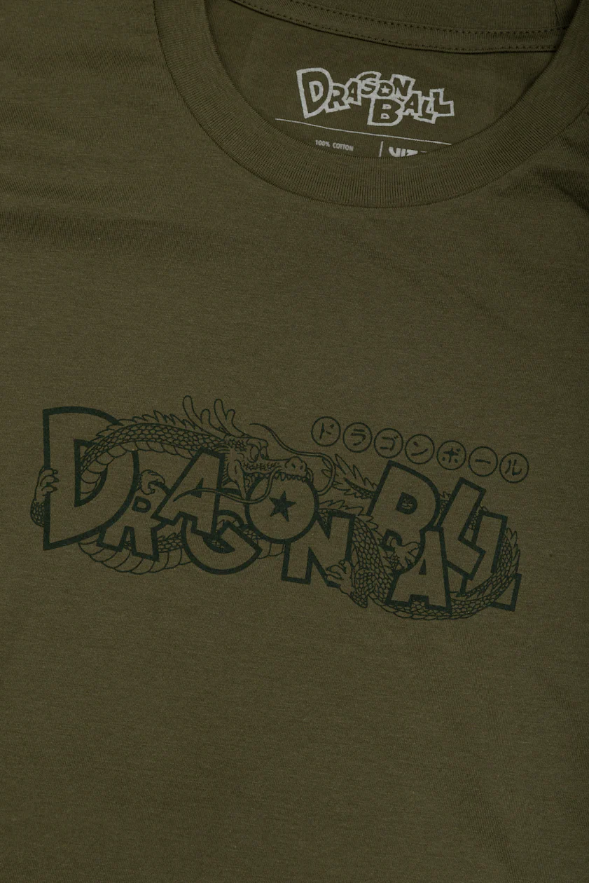 Dragon Ball: Freeza Arc Clash of the Super Powers Long Sleeve Tee - Olive 3 Dragon Ball: Freeza Arc Clash of the Super Powers Long Sleeve Tee - Olive