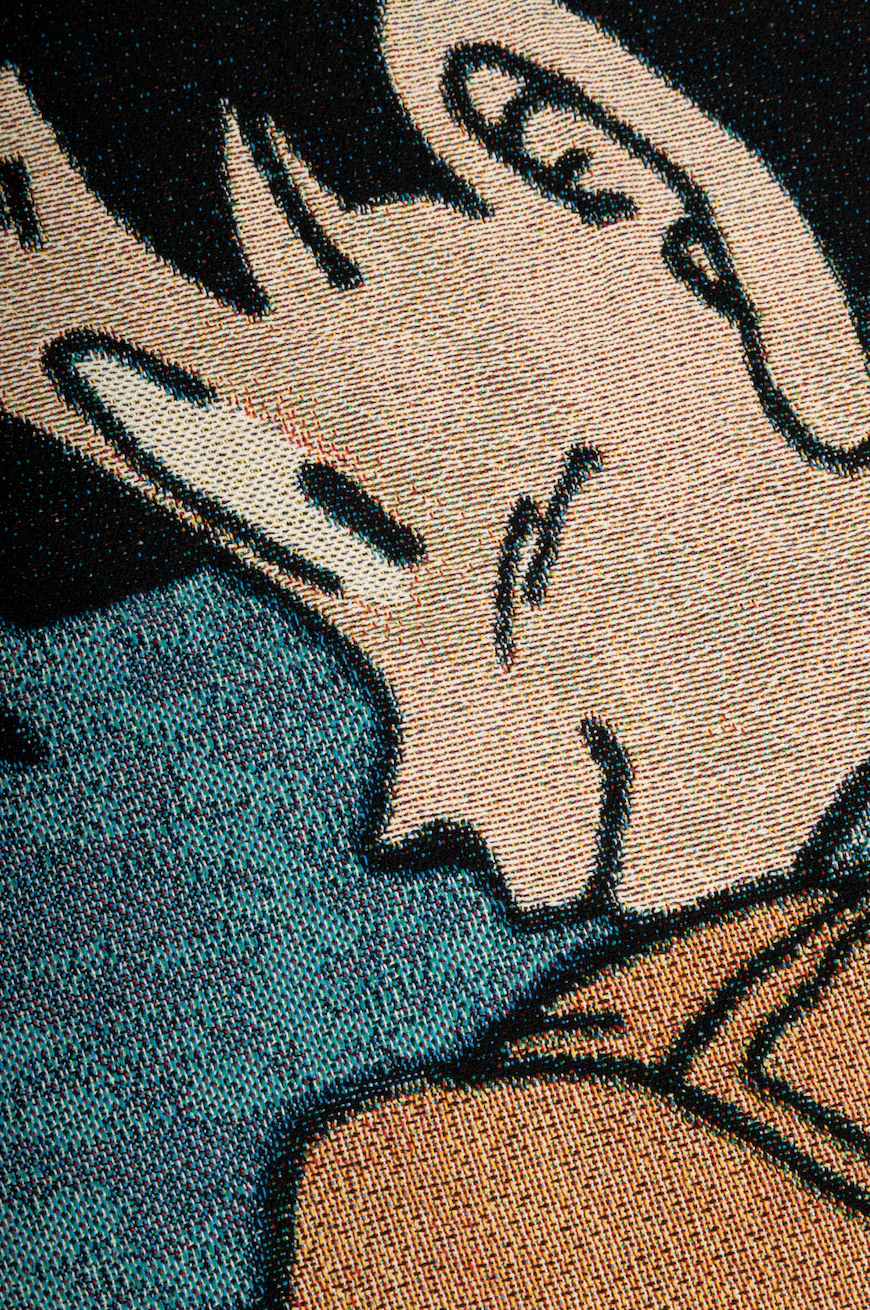 Dragon Ball Z Vol. 1 Cover Tapestry Blanket - Multi 3 Dragon Ball Z Vol. 1 Cover Tapestry Blanket - Multi