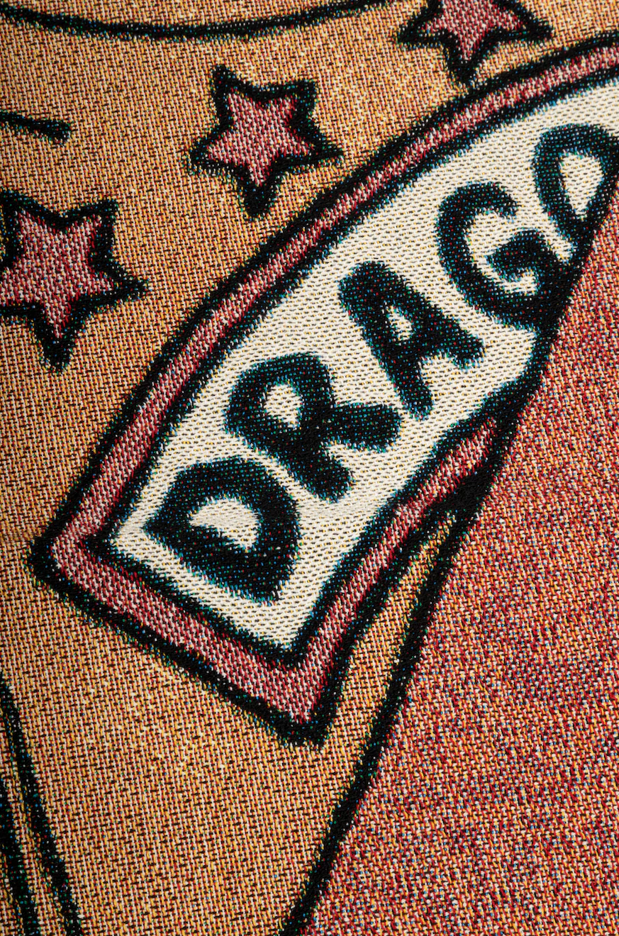 Dragon Ball Z Vol. 1 Cover Tapestry Blanket - Multi 4 Dragon Ball Z Vol. 1 Cover Tapestry Blanket - Multi