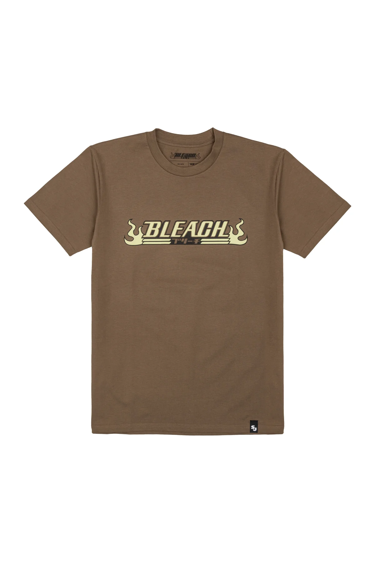 BLEACH's Thousand-Year Blood War Arc Yhwach Stance Tee - Walnut 3 BLEACH's Thousand-Year Blood War Arc Yhwach Stance Tee - Walnut