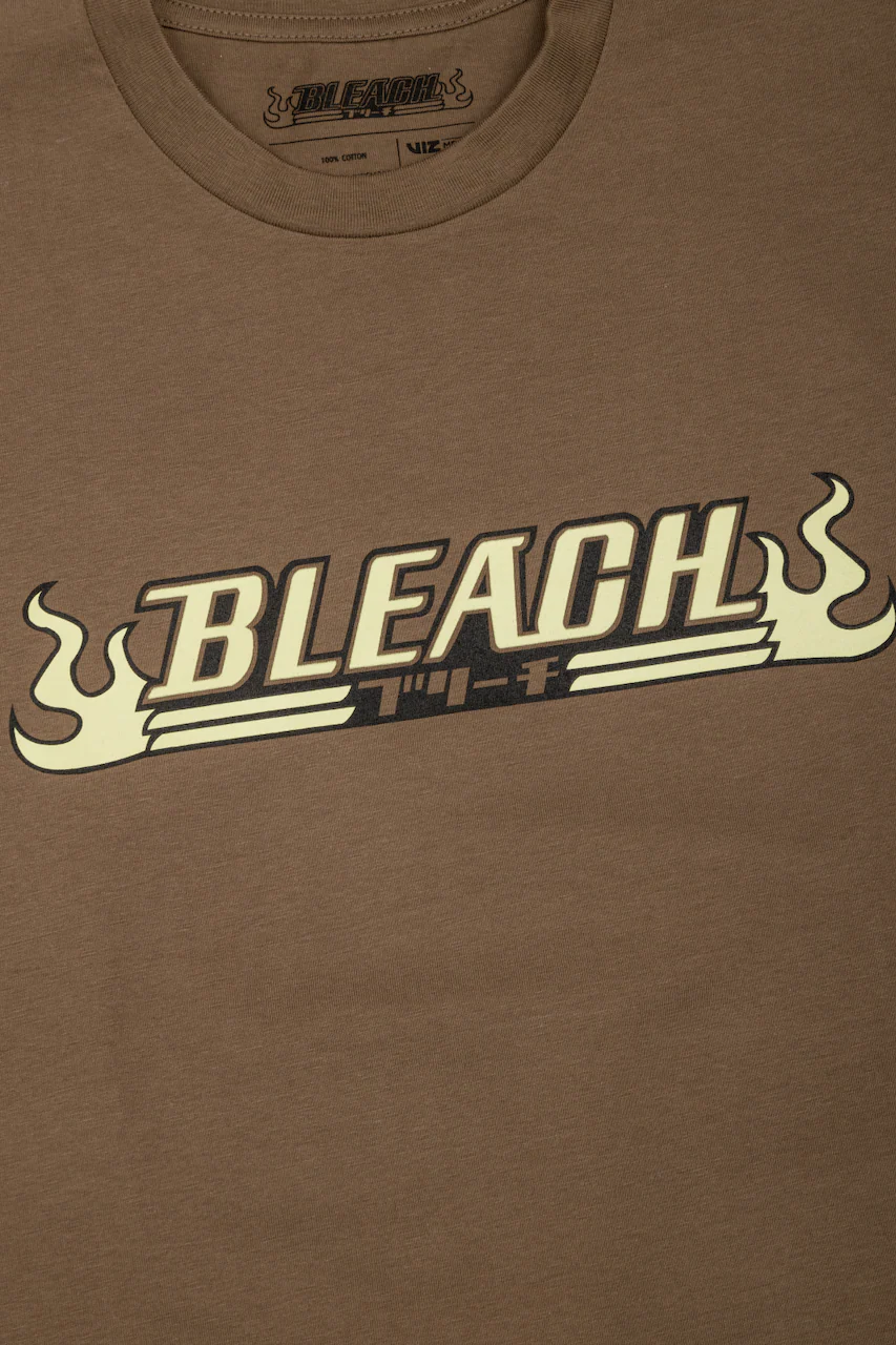 BLEACH's Thousand-Year Blood War Arc Yhwach Stance Tee - Walnut 4 BLEACH's Thousand-Year Blood War Arc Yhwach Stance Tee - Walnut
