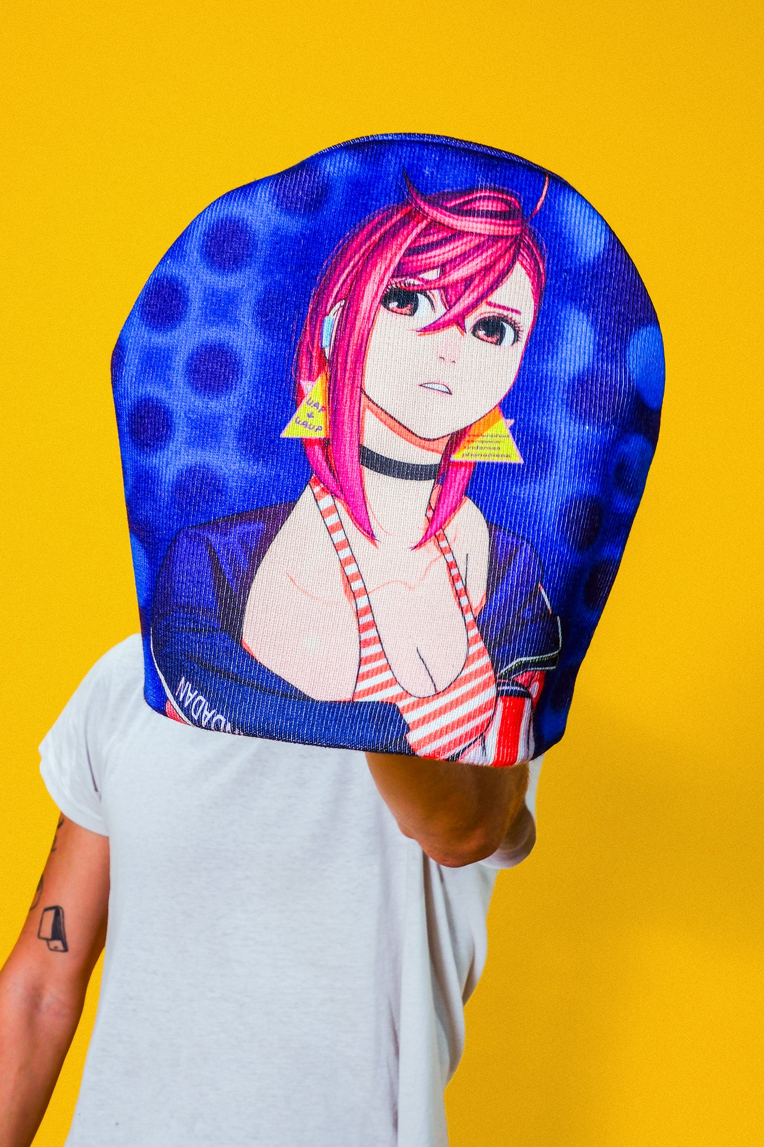 DDD Momo Sublimated Beanie