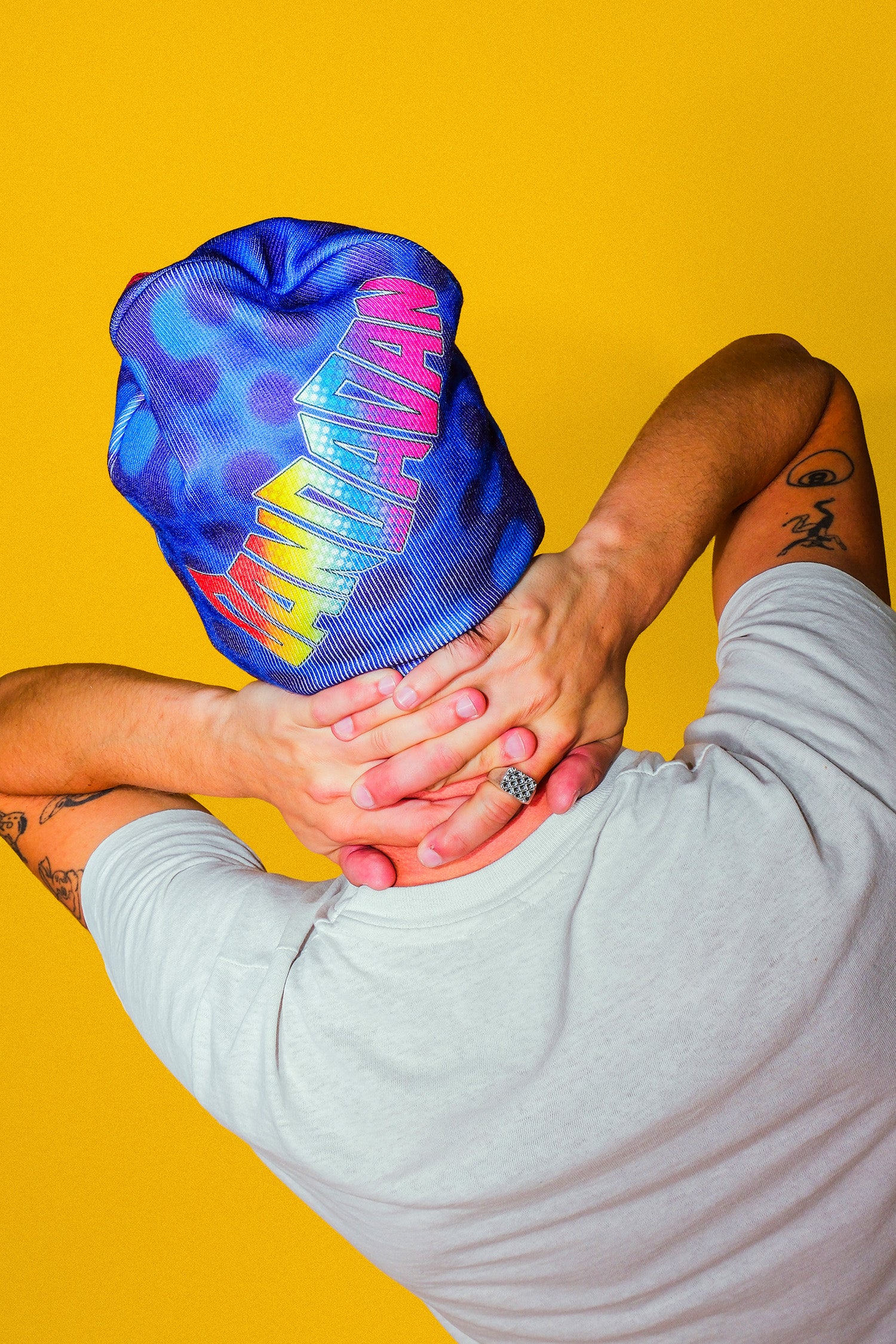 DDD Momo Sublimated Beanie
