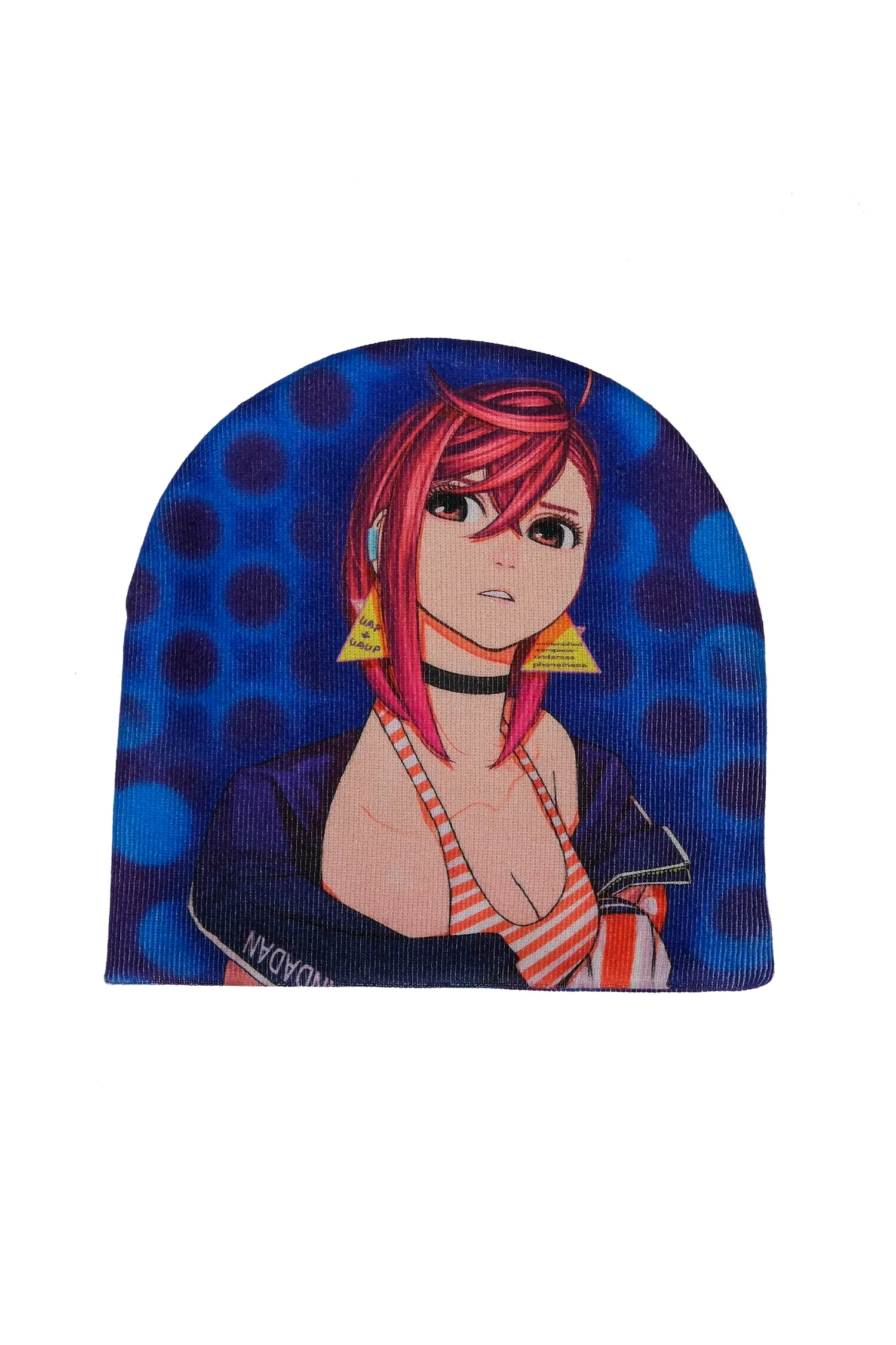 DDD Momo Sublimated Beanie