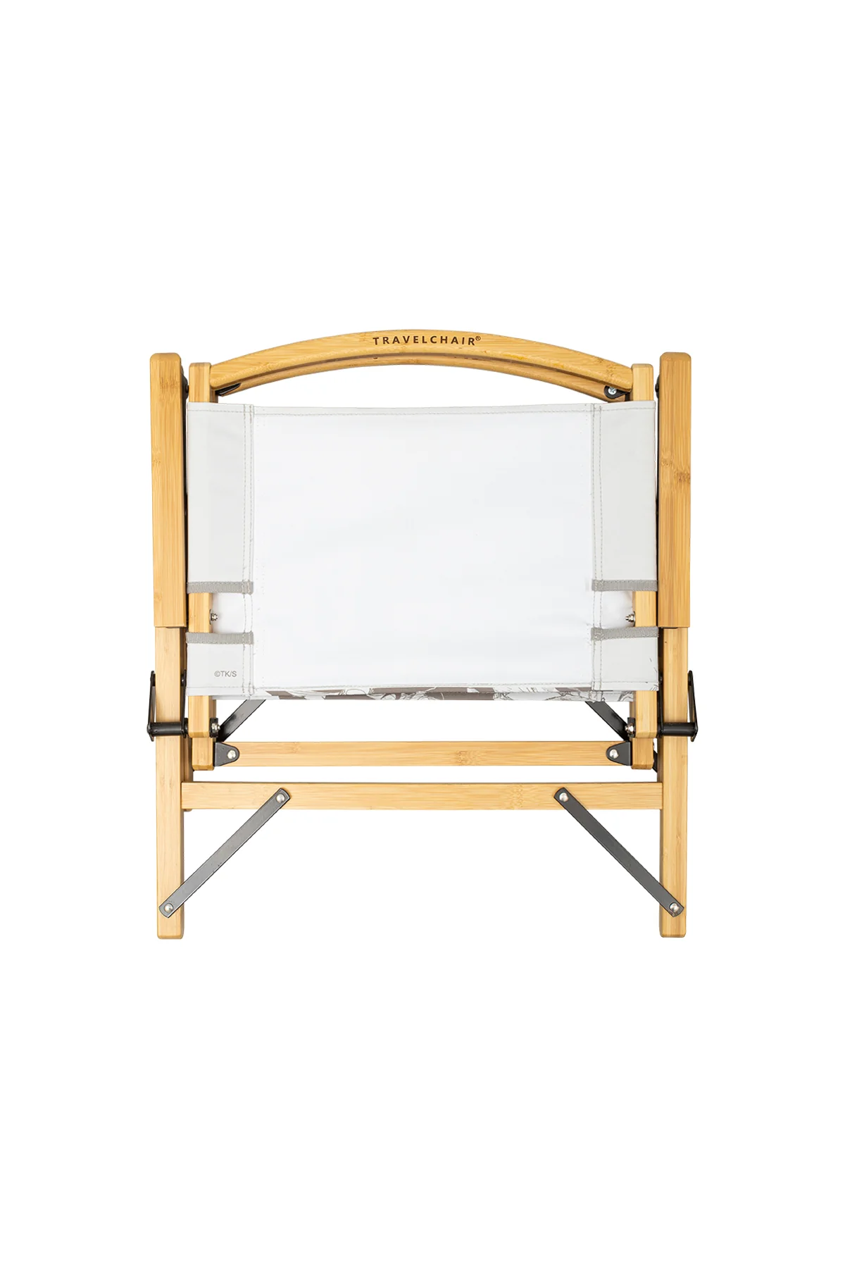 BLEACH's Thousand-Year Blood War Ichigo Bamboo Travel Chair - Sand