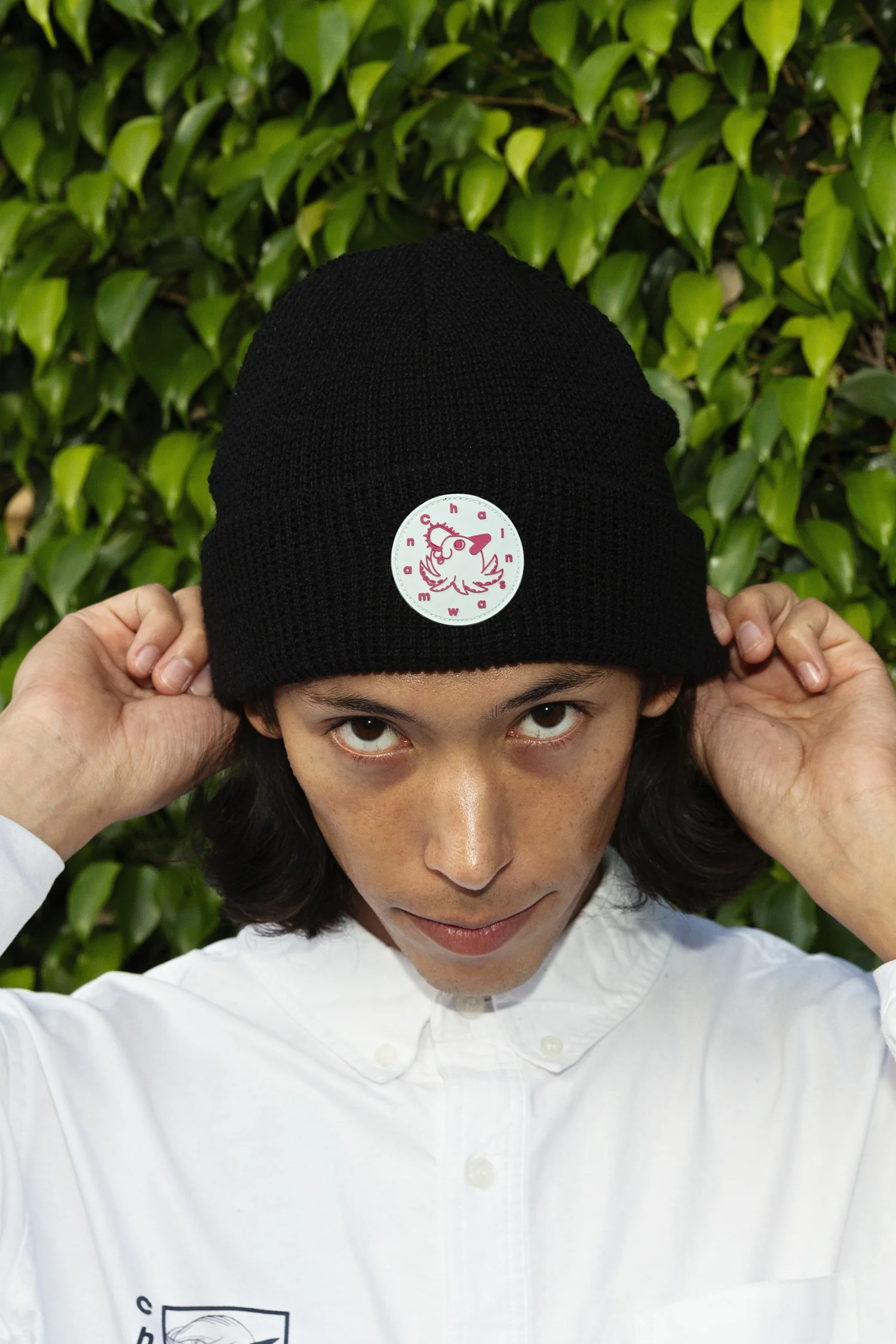 Chainsaw Man Pochita Beanie 1 Chainsaw Man Pochita Beanie