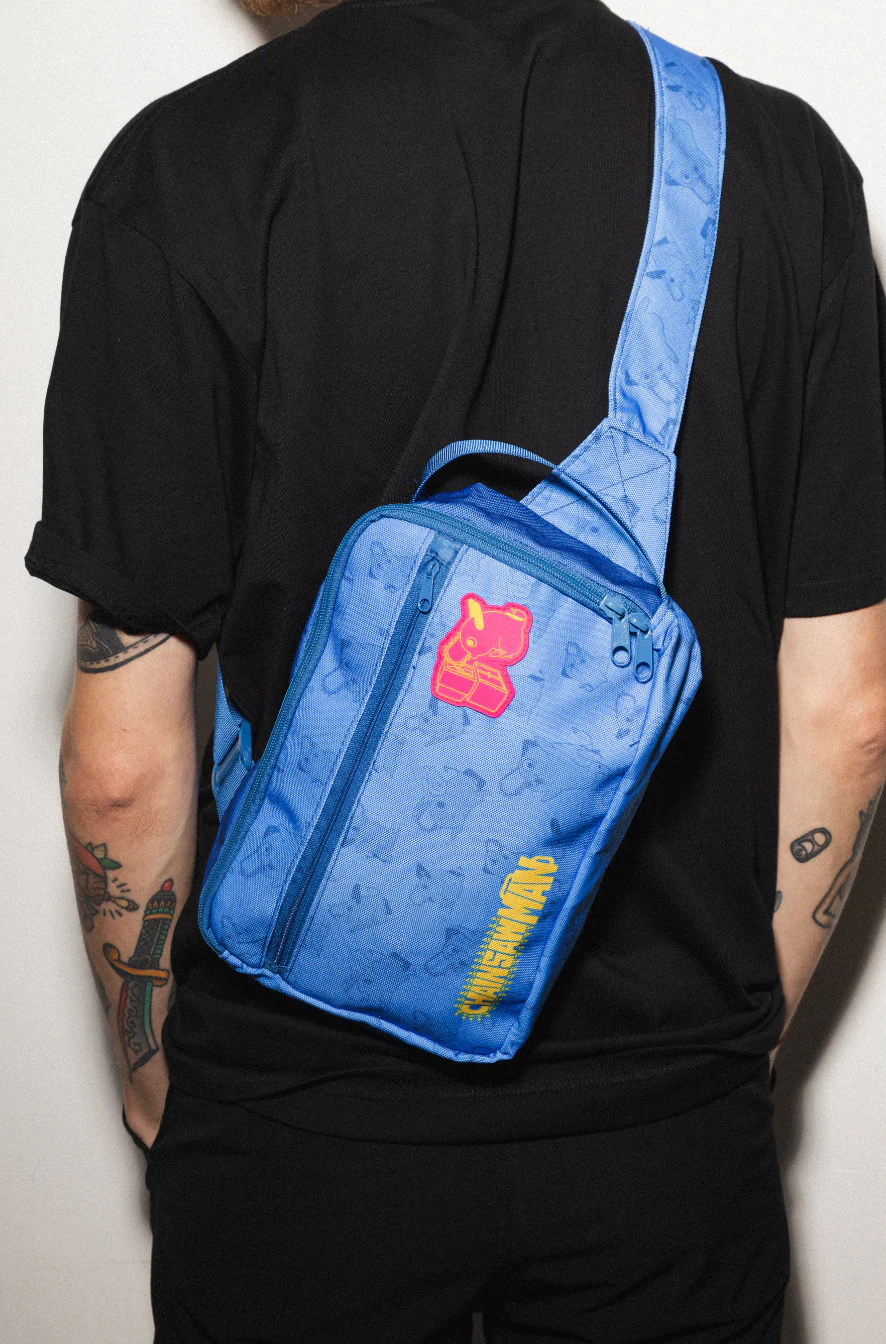 Chainsaw Man Power & Kobeni Sling Bag