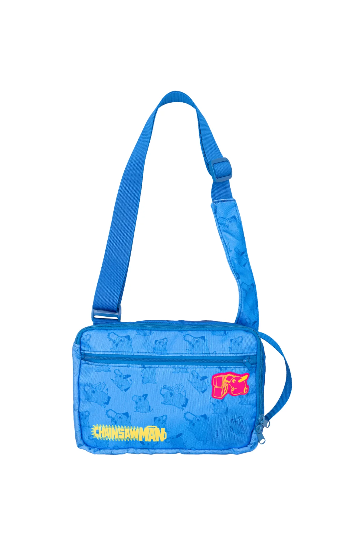Chainsaw Man Power & Kobeni Sling Bag