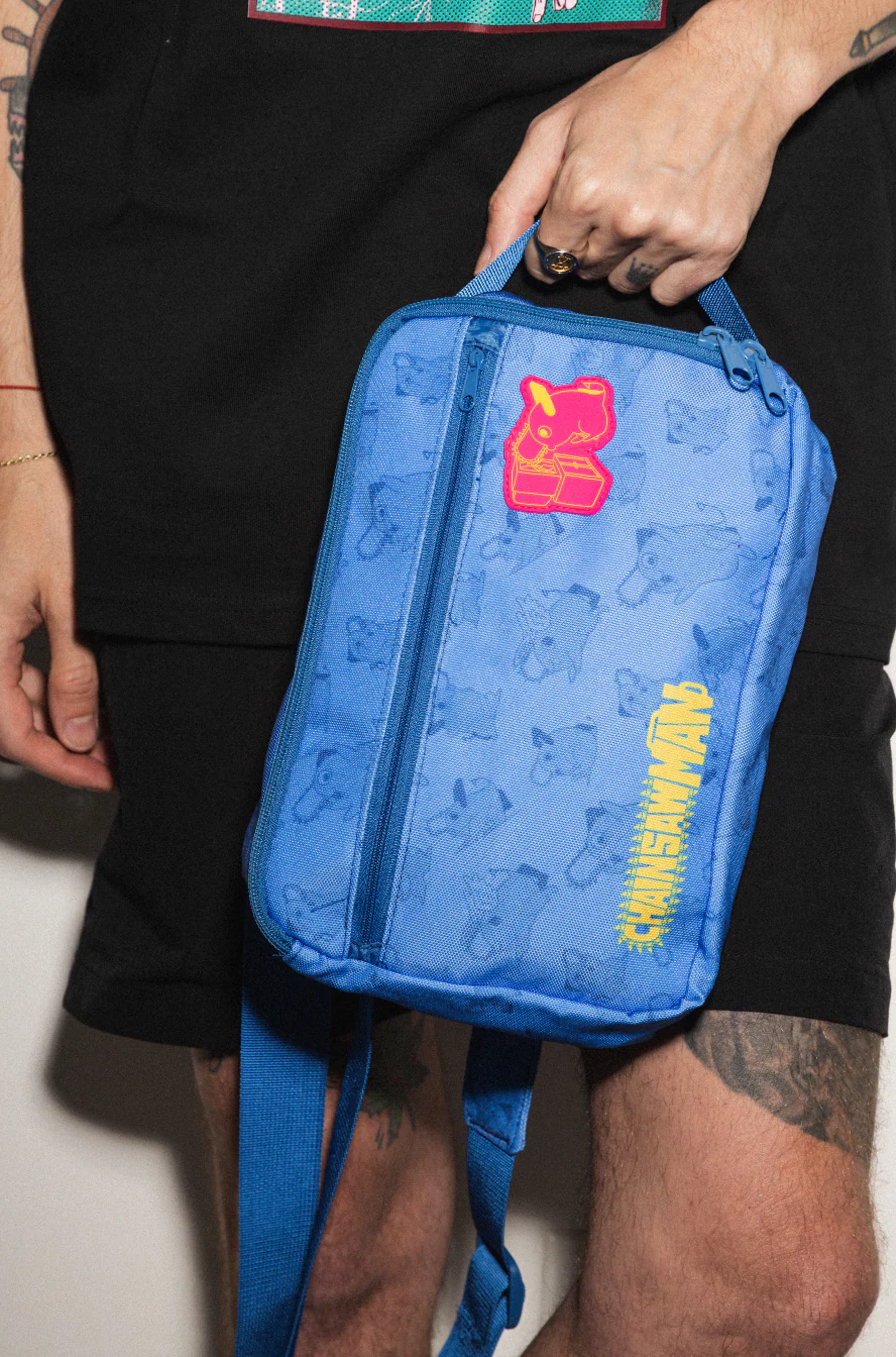 Chainsaw Man Power & Kobeni Sling Bag