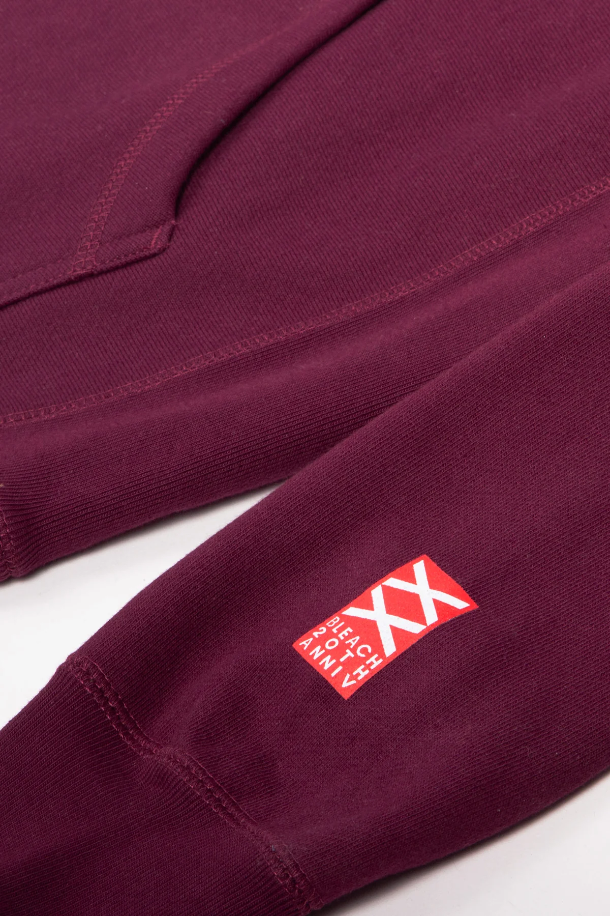 Bleach Ichigo Face Hoodie - Maroon 4 Bleach Ichigo Face Hoodie - Maroon