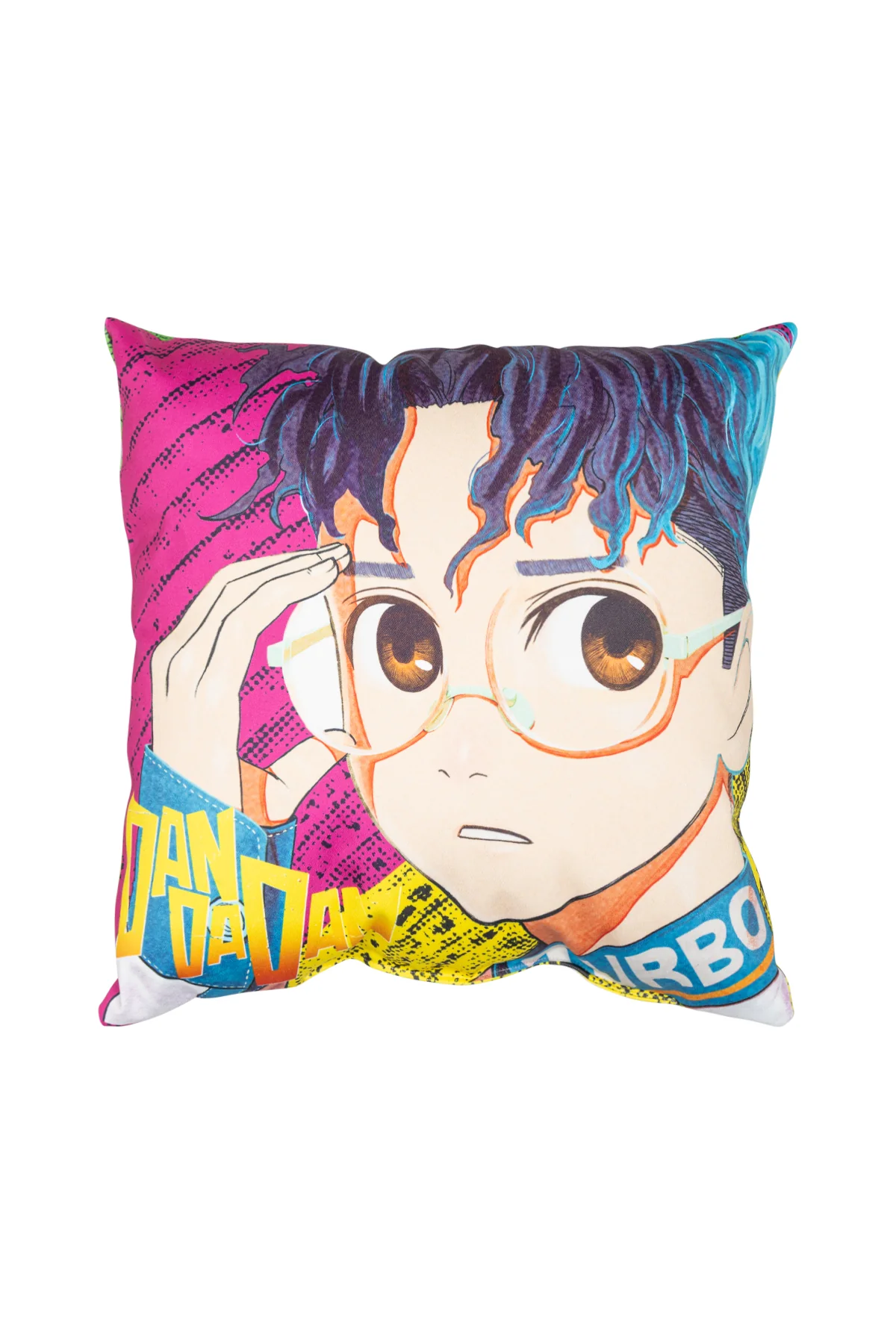 Dandadan Manga Cover Pillow