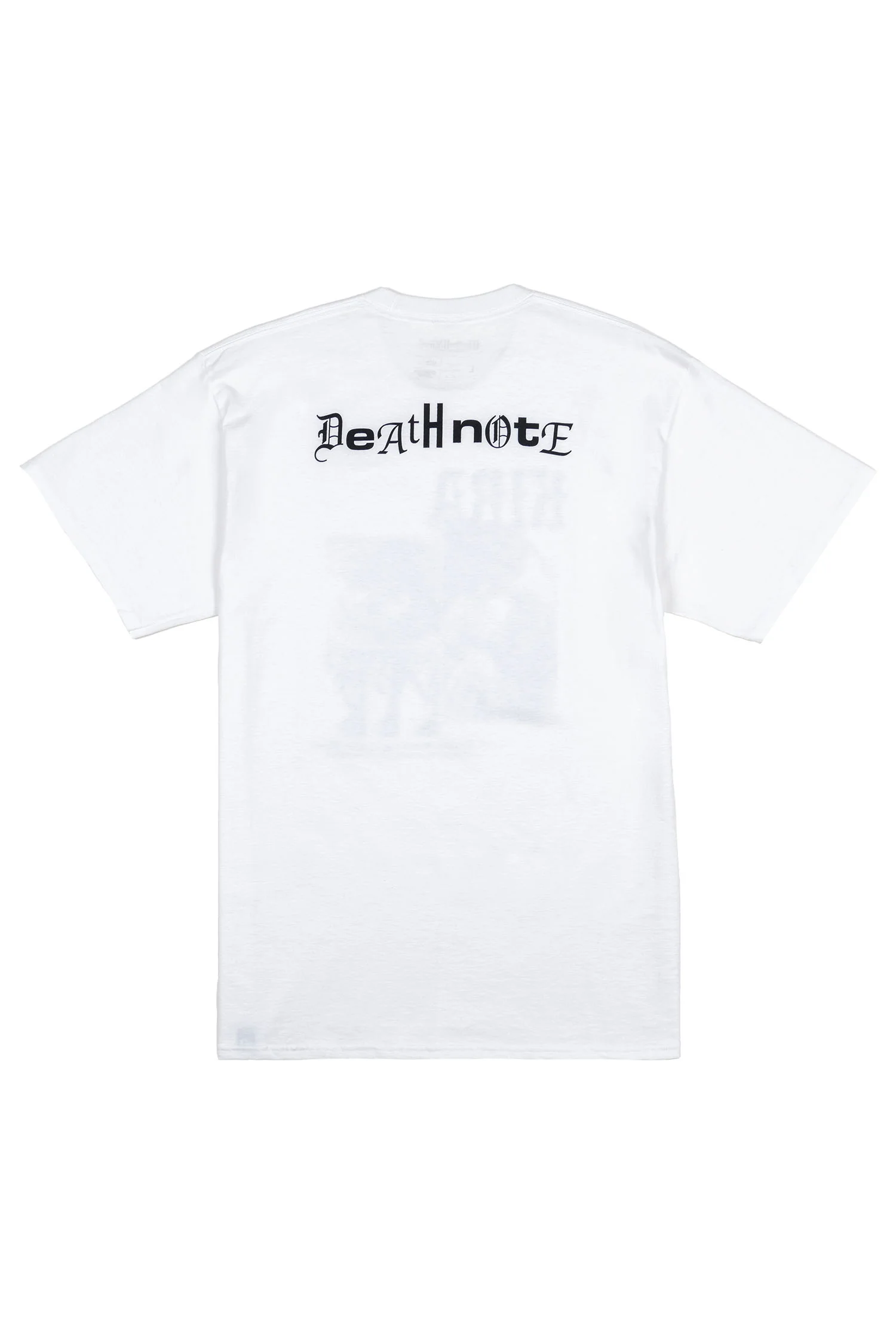 Death Note I Knew It Kira Tee - White 4 Death Note I Knew It Kira Tee - White