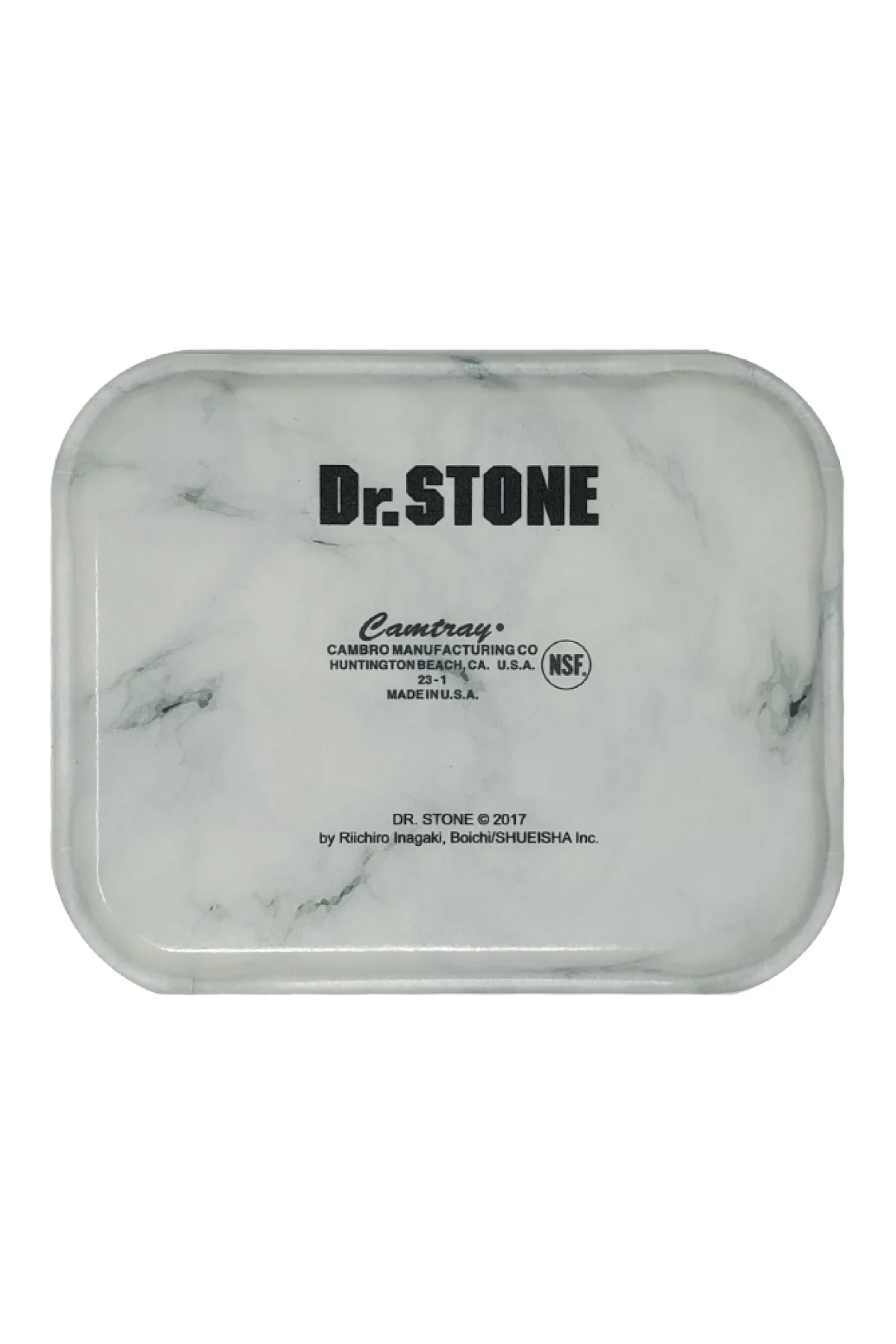 Dr. STONE x Cambro Senku Catch-all Camtray