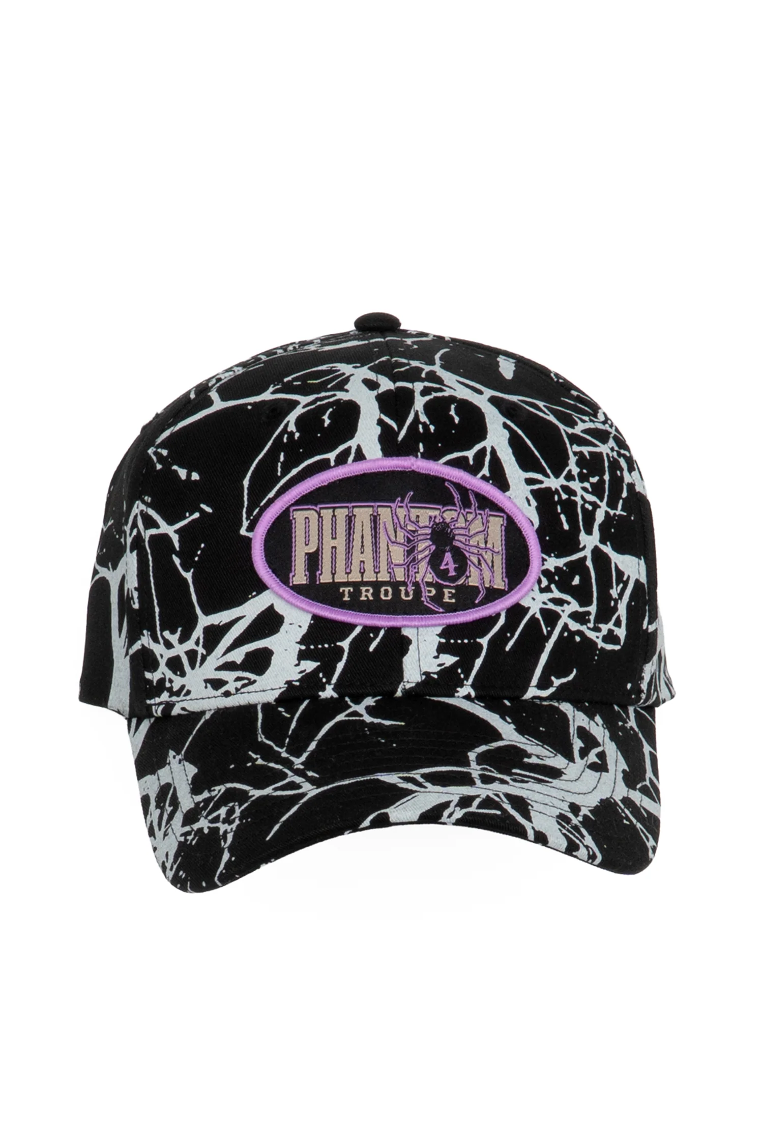 Hunter x Hunter Phantom Troupe Baseball Cap - Black