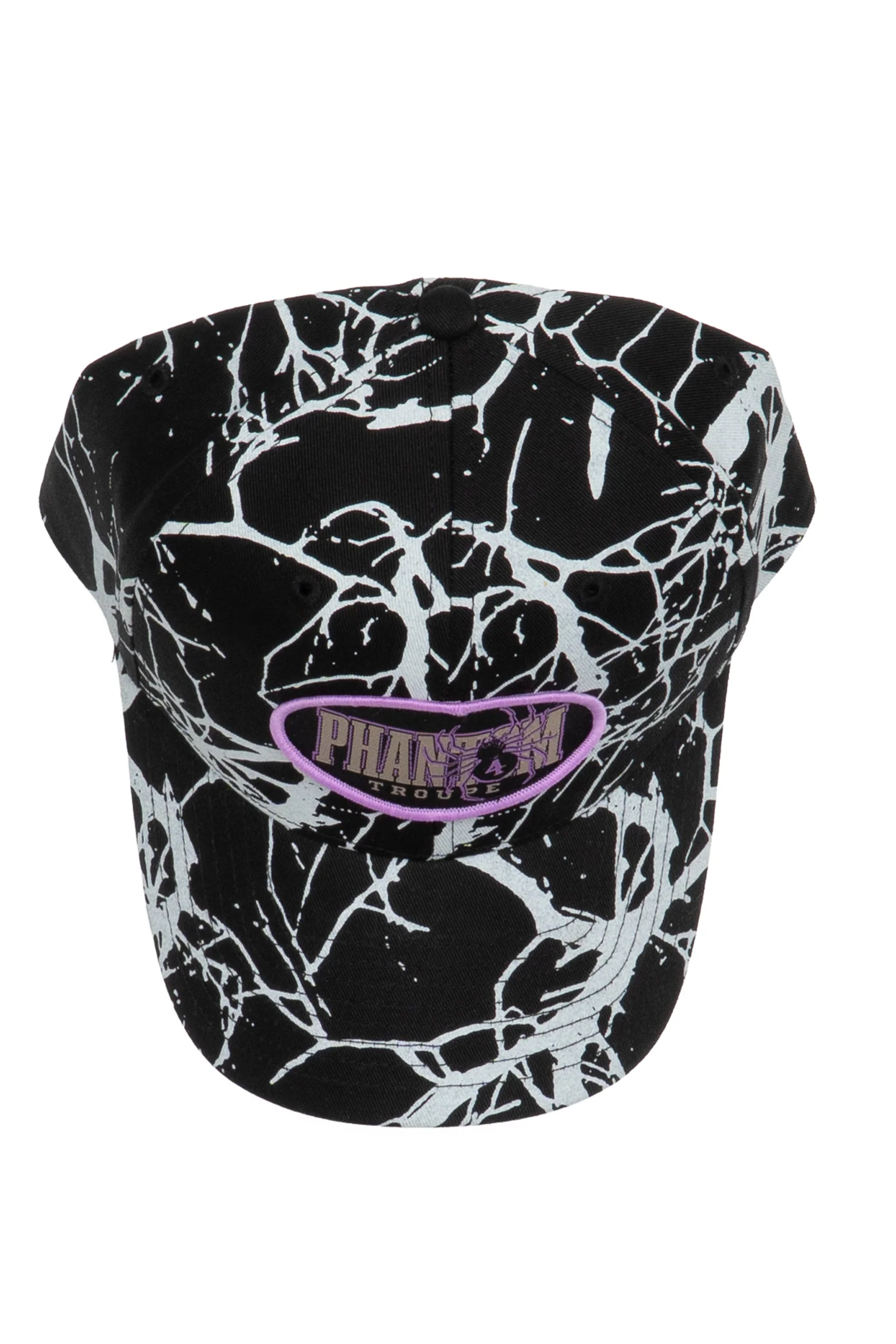 Hunter x Hunter Phantom Troupe Baseball Cap - Black