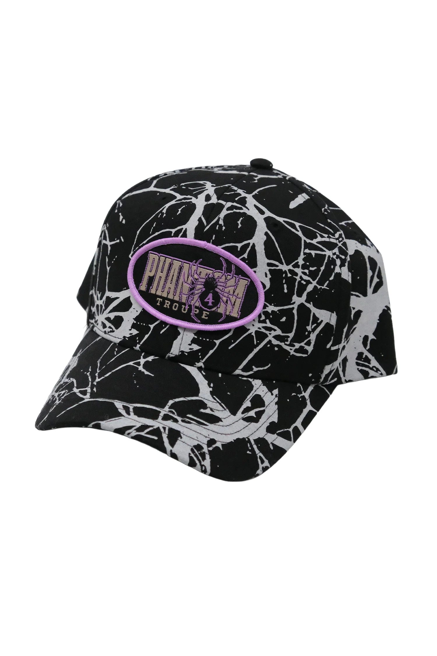 Hunter x Hunter Phantom Troupe Baseball Cap - Black