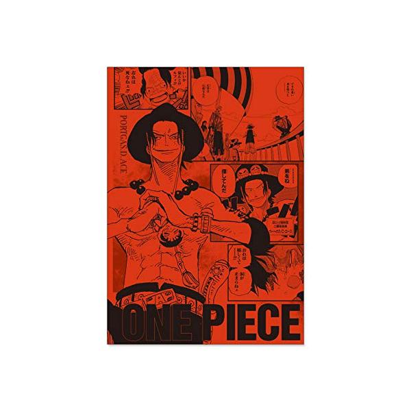ONE PIECE Notebook [Ace]