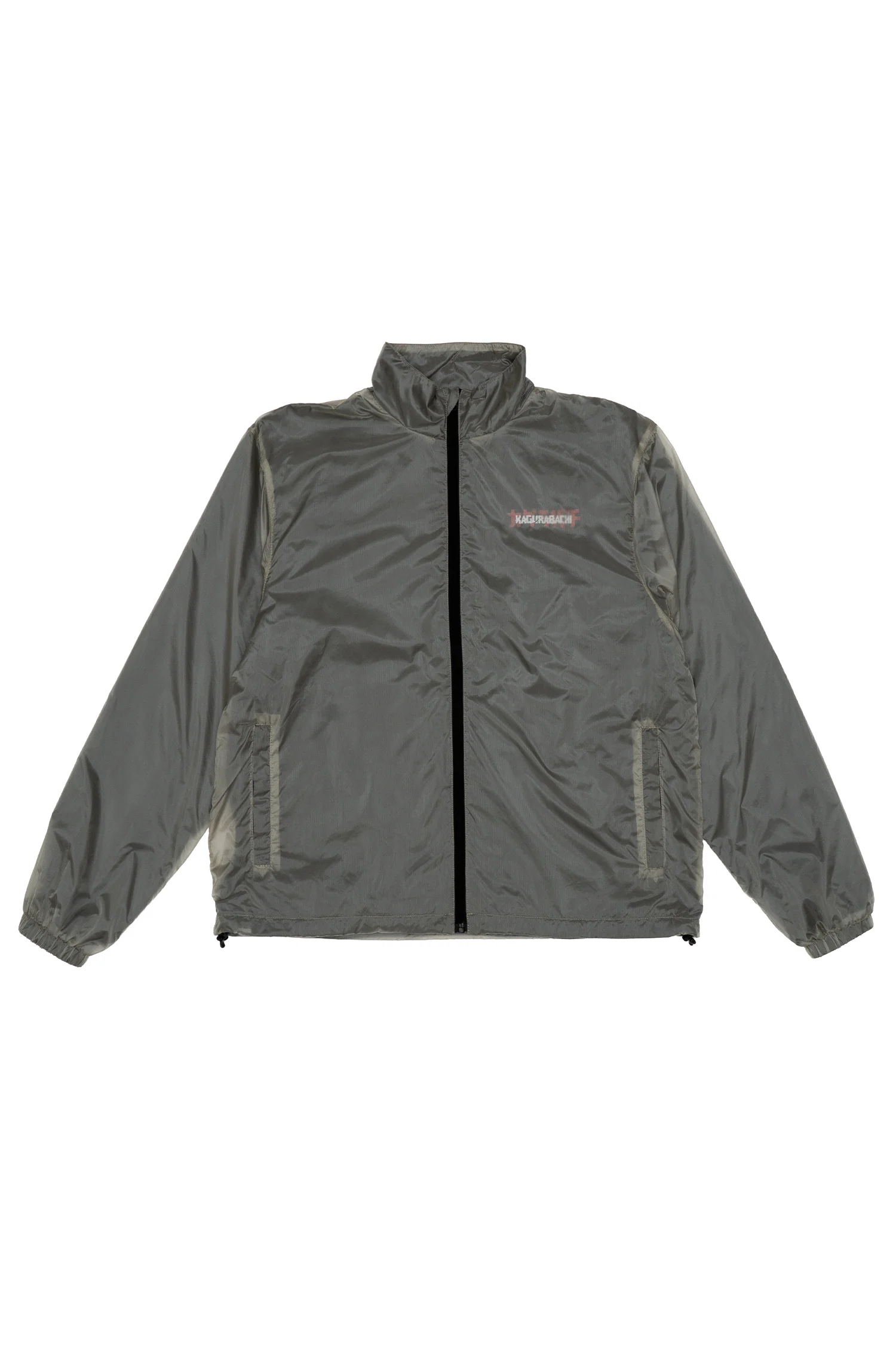 Kagurabachi Chihiro Stealth Zip Jacket - Black