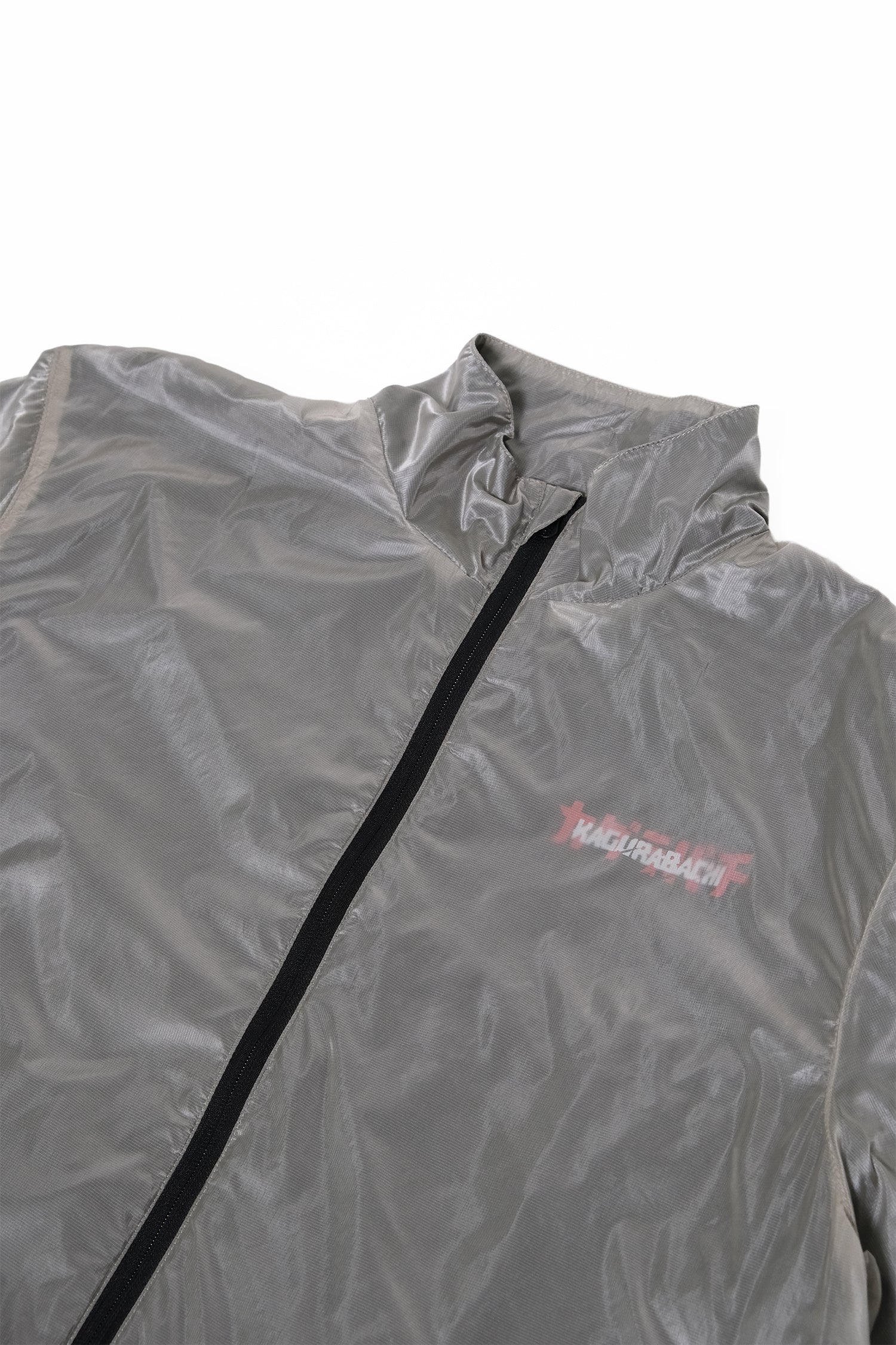 Kagurabachi Chihiro Stealth Zip Jacket - Black