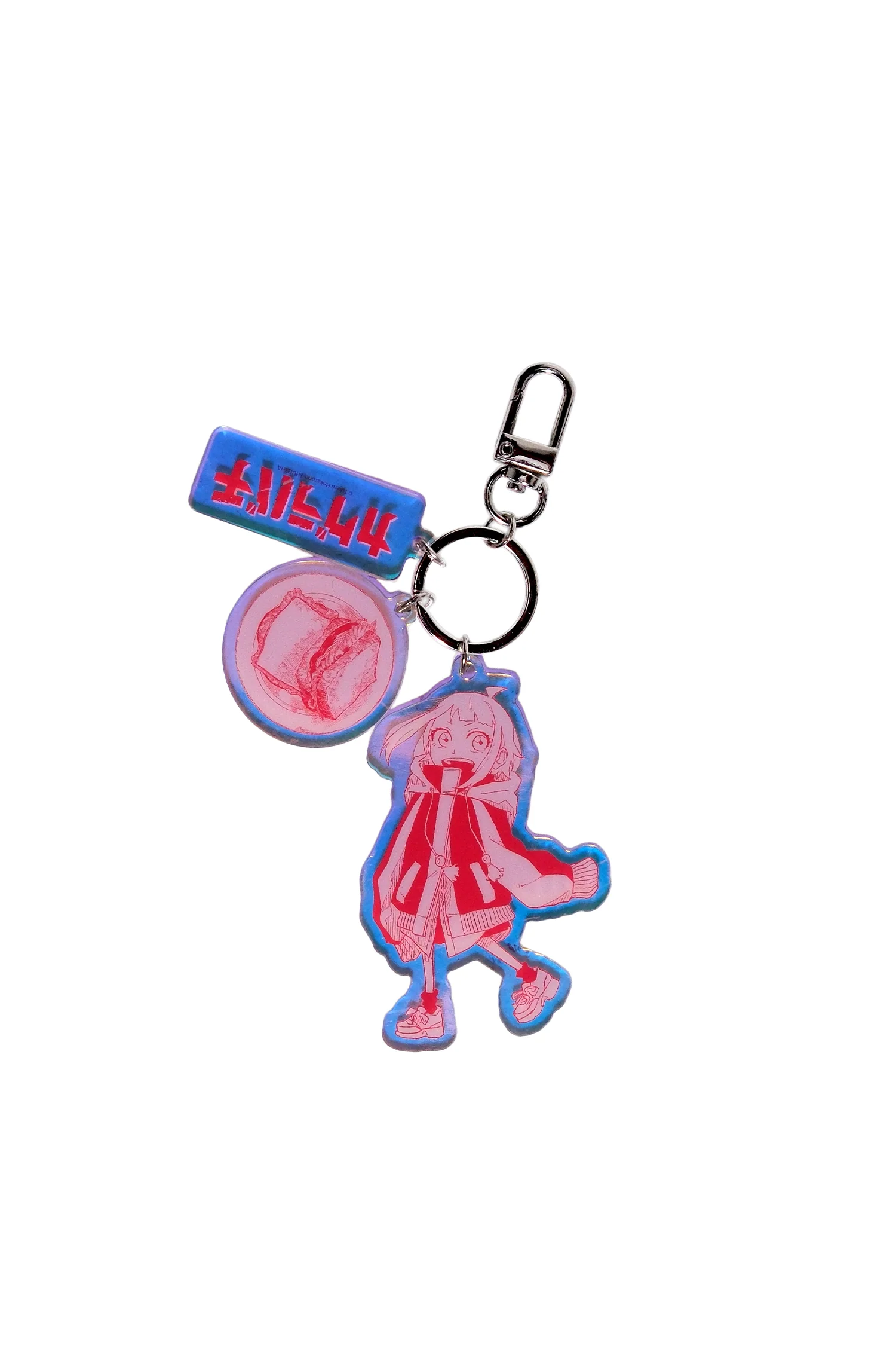 Kagurabachi Char Acrylic Keychain