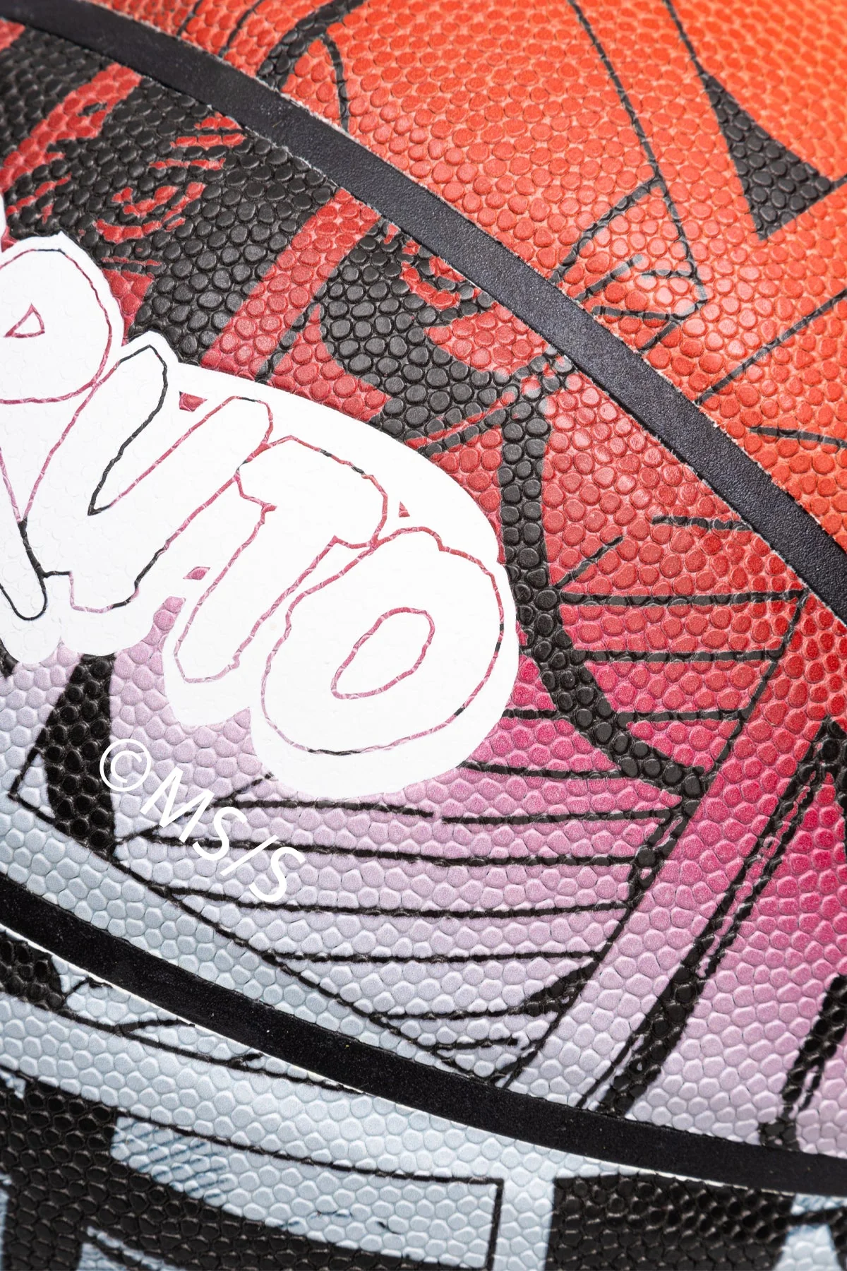 Naruto Manga Panel Collector Basketball - Multi 3 Naruto Manga Panel Collector Basketball - Multi