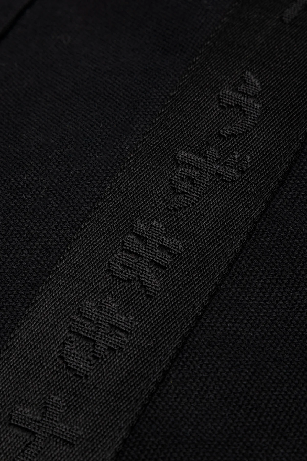Naruto Shadow Embroidered Tote - Black 5 Naruto Shadow Embroidered Tote - Black