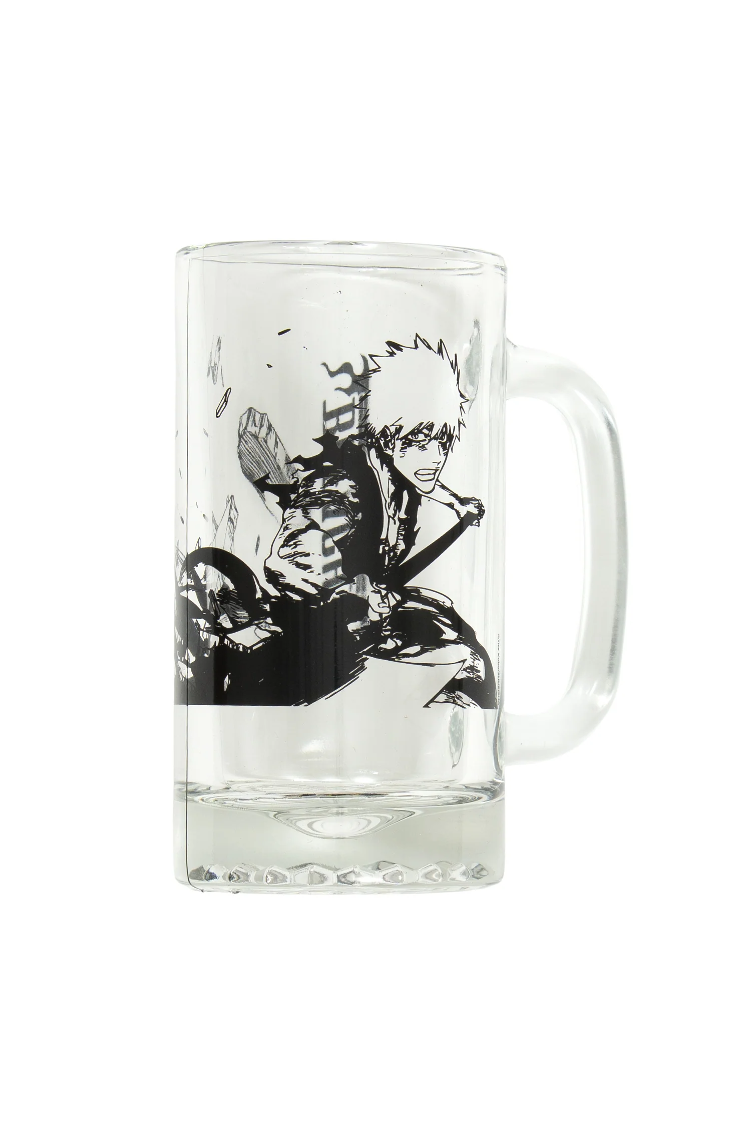 BLEACH Glass Stein 18 oz.