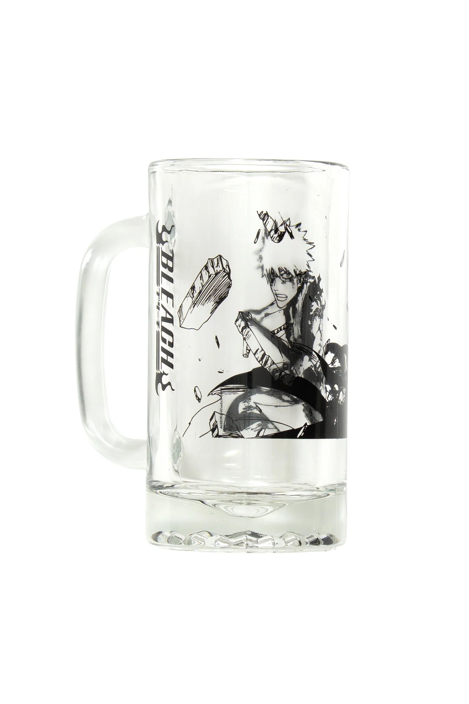 BLEACH Glass Stein 18 oz.