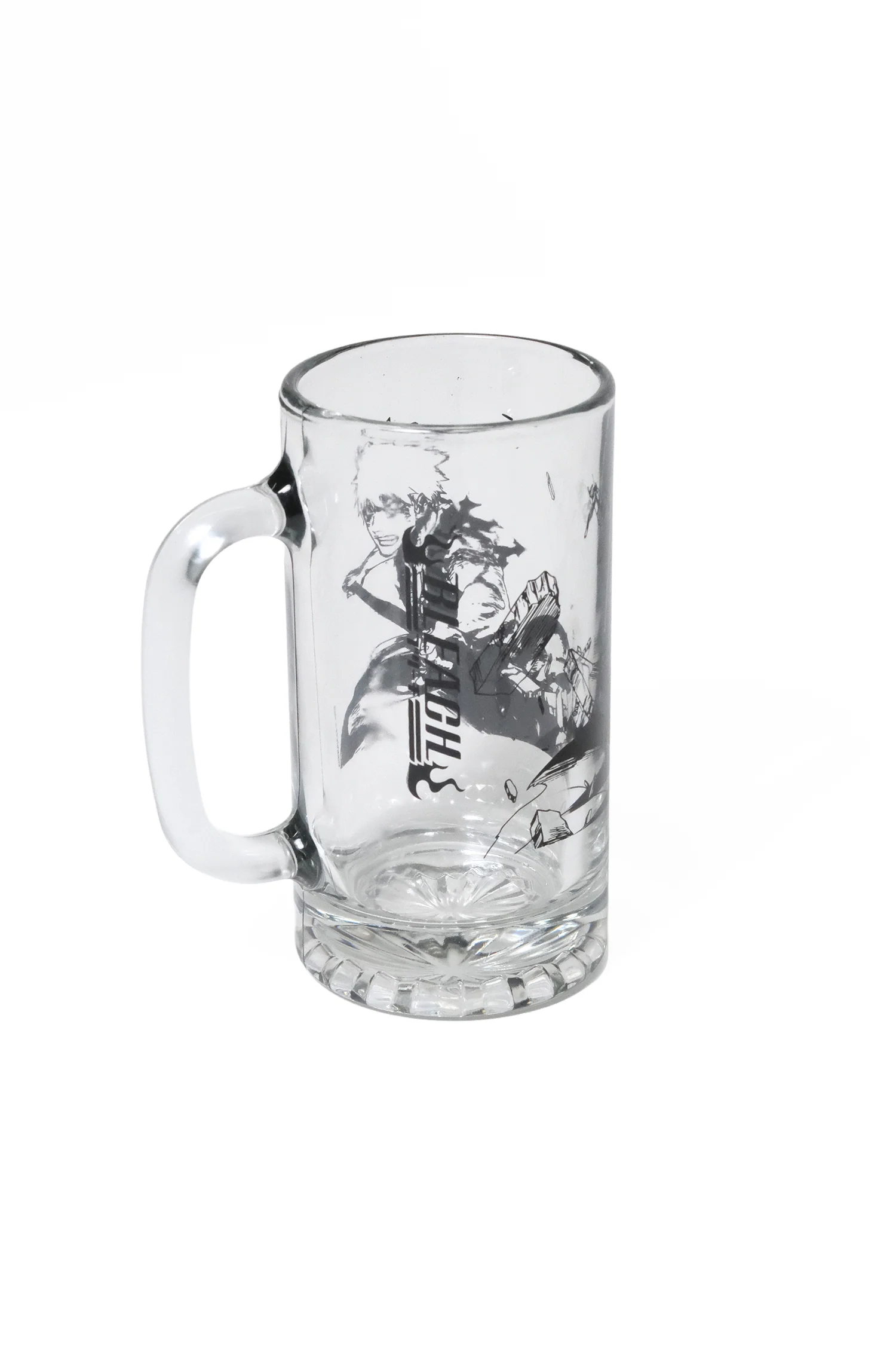 BLEACH Glass Stein 18 oz.