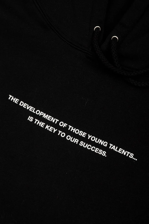 Kaiju No. 8 Young Talents Hoodie - Black