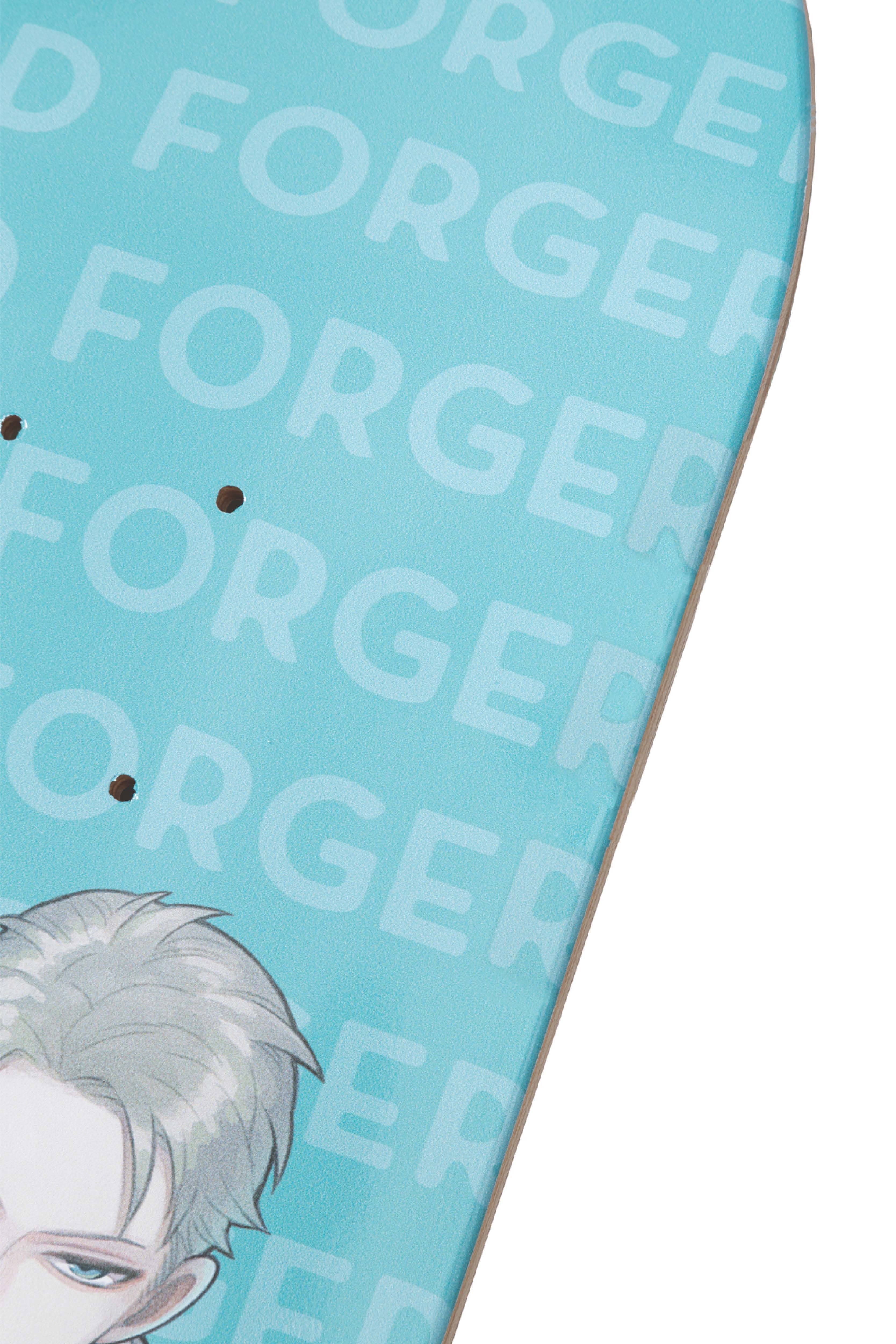 Spy x Family Loid Skate Deck 3 Spy x Family Loid Skate Deck