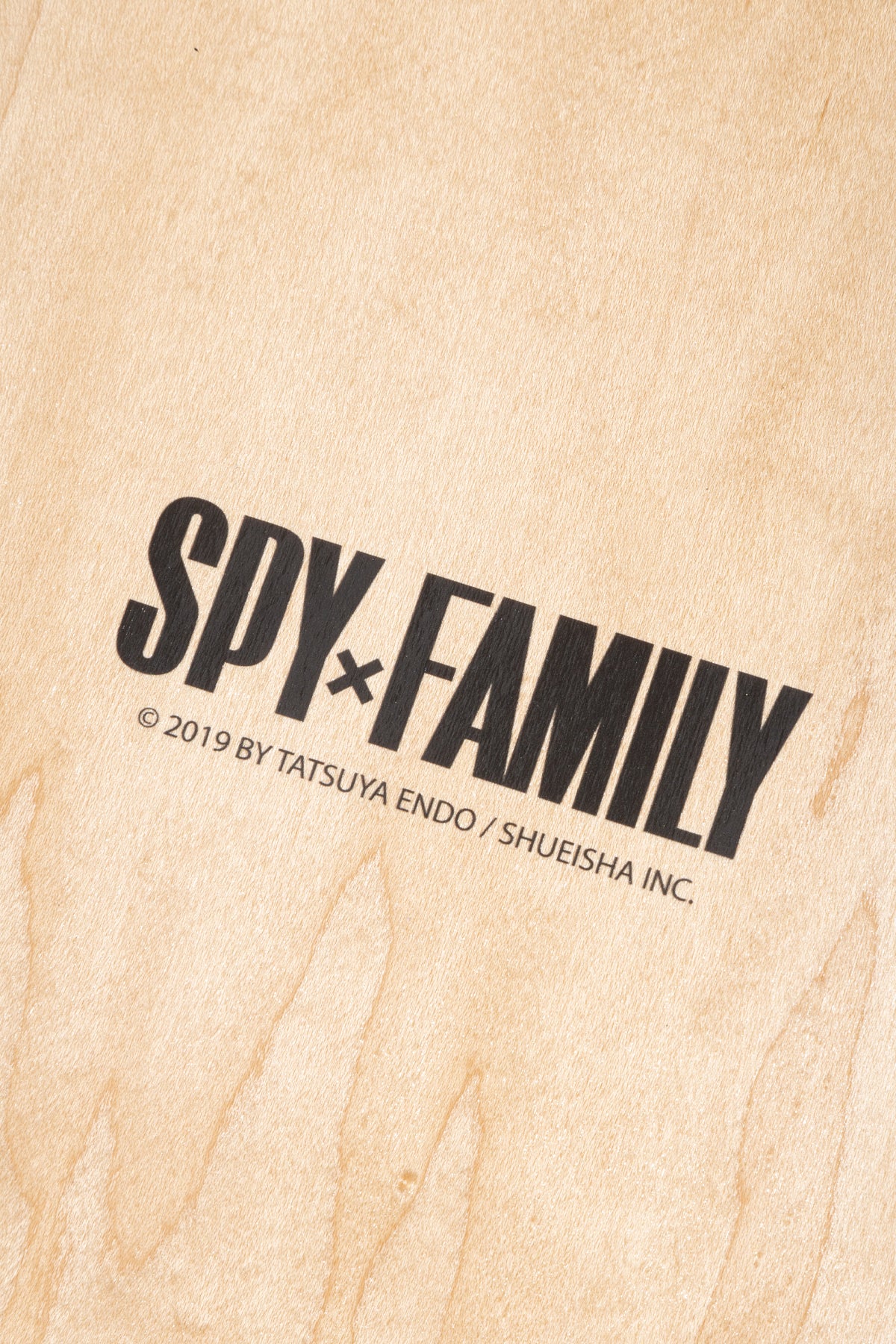 Spy x Family Loid Skate Deck 4 Spy x Family Loid Skate Deck