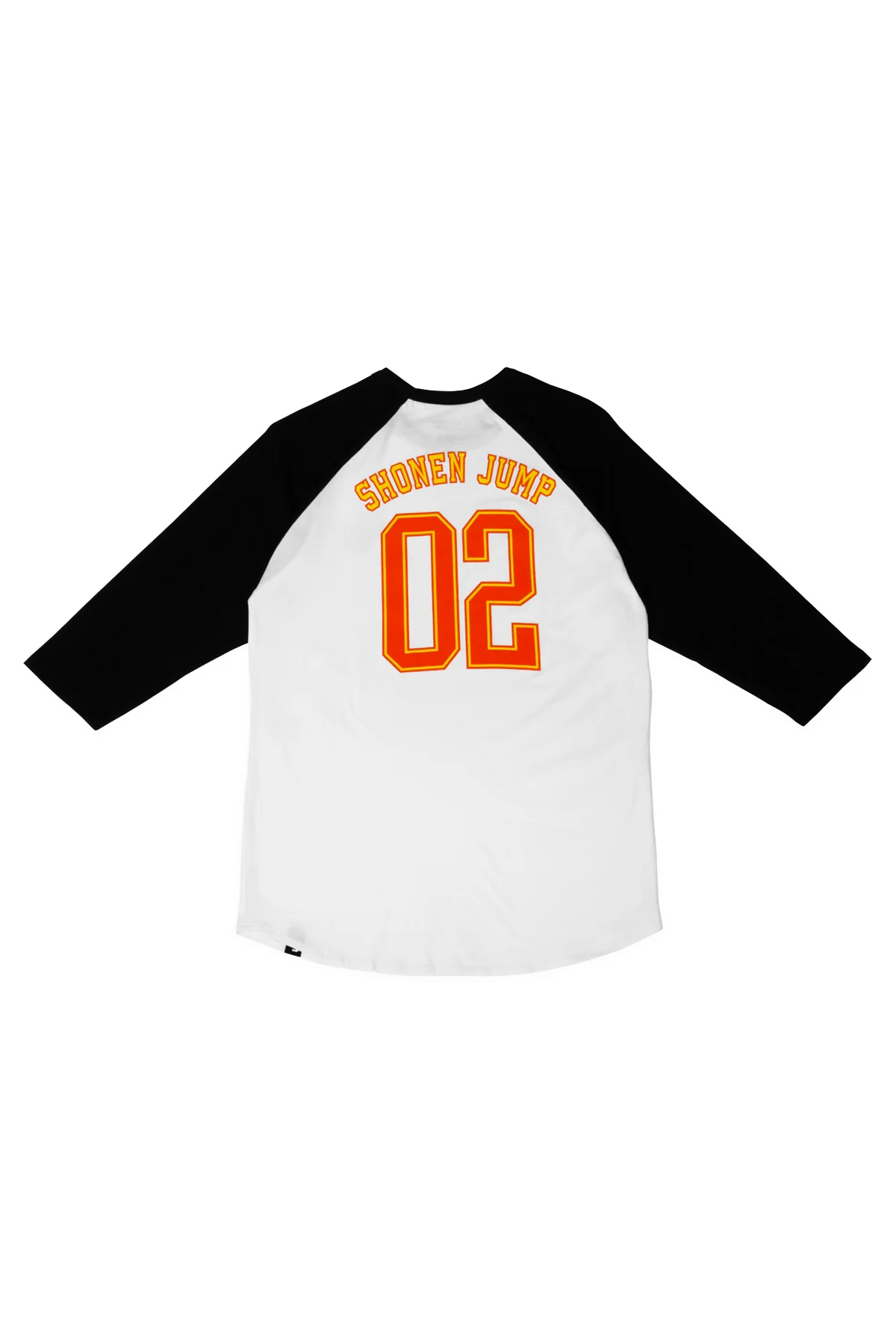 Shonen Jump Long 3/4 Sleeve Tee - White