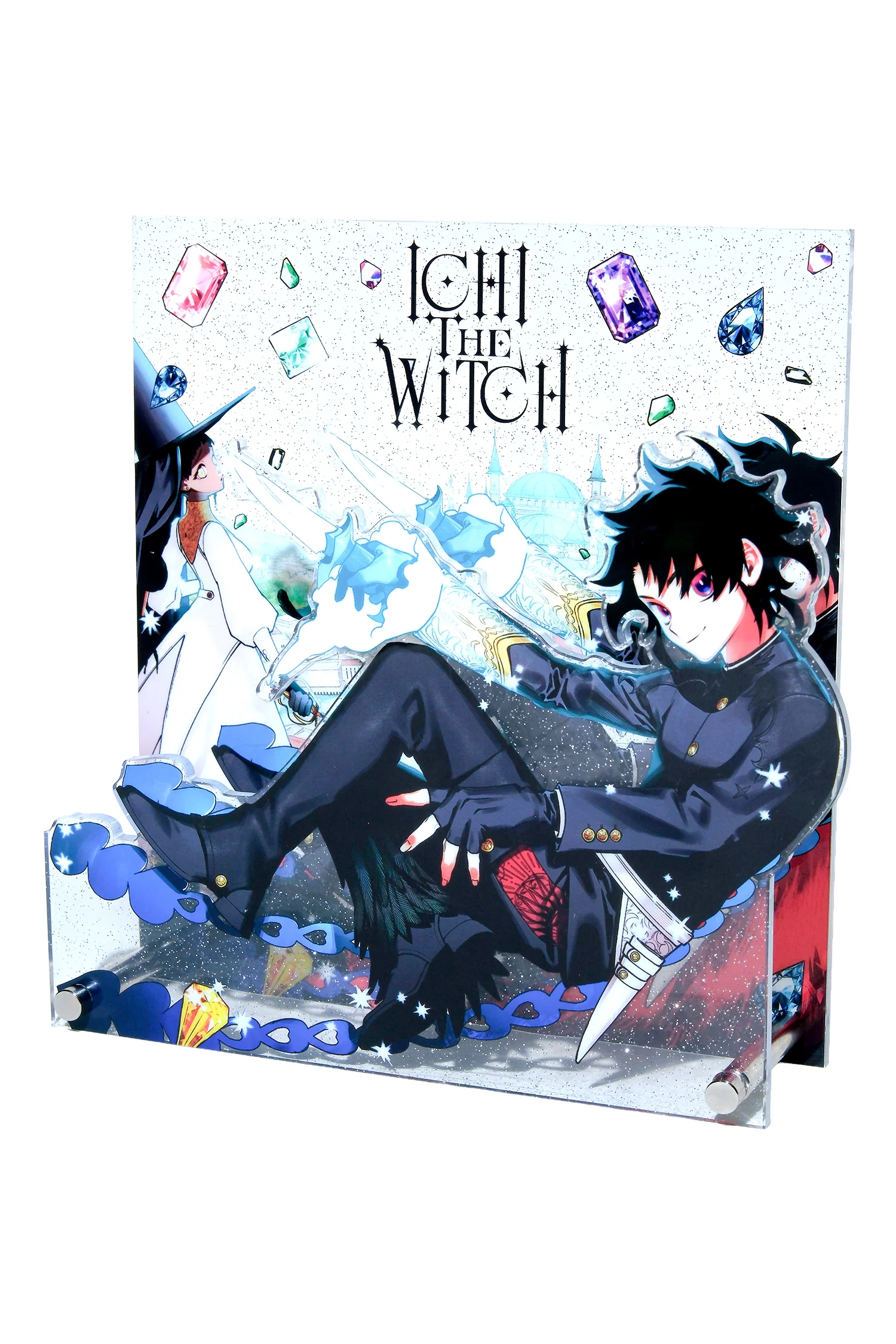 Ichi the Witch Vol.1 Acrylic Stand 2 Ichi the Witch Vol.1 Acrylic Stand