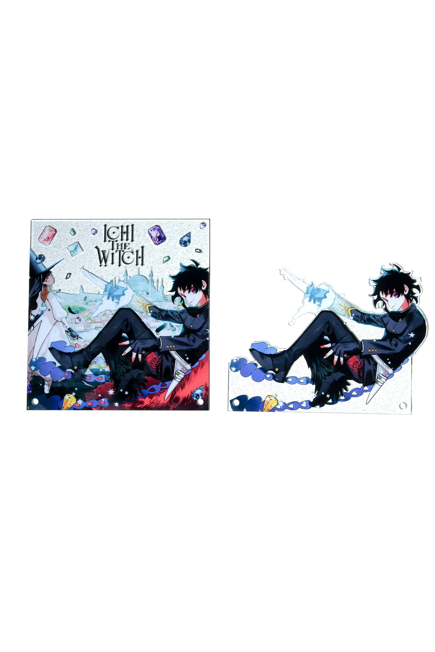 Ichi the Witch Vol.1 Acrylic Stand 3 Ichi the Witch Vol.1 Acrylic Stand