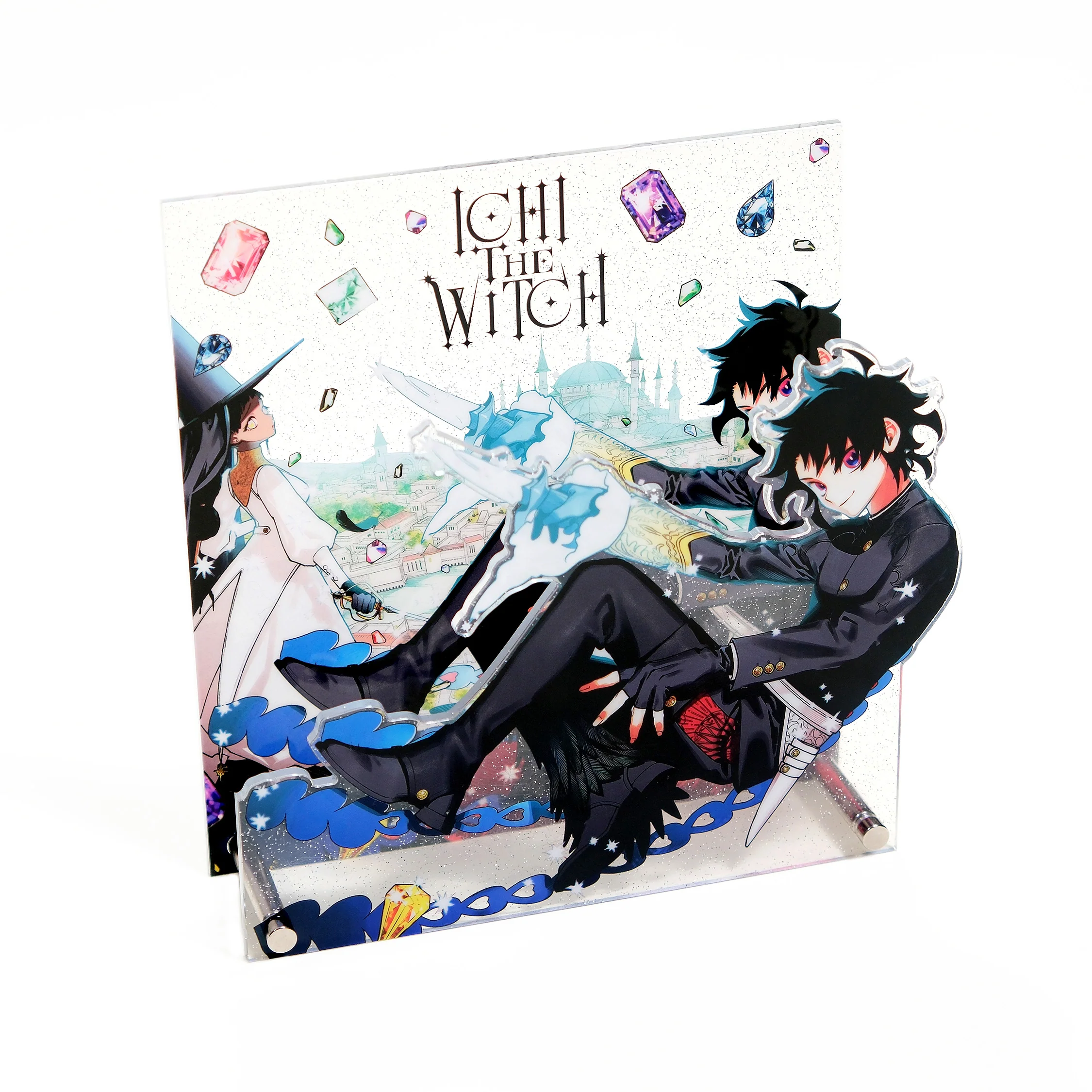Ichi the Witch Vol.1 Acrylic Stand 4 Ichi the Witch Vol.1 Acrylic Stand