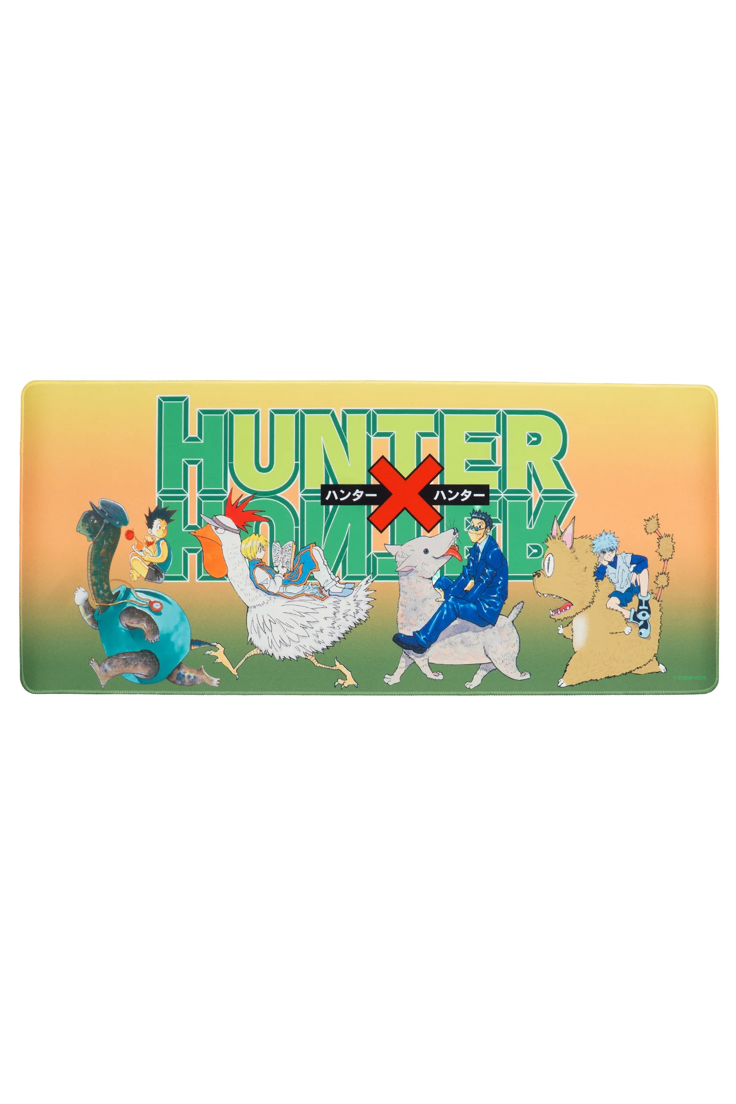 Hunter x Hunter Manga XL Desk Mat 3 Hunter x Hunter Manga XL Desk Mat