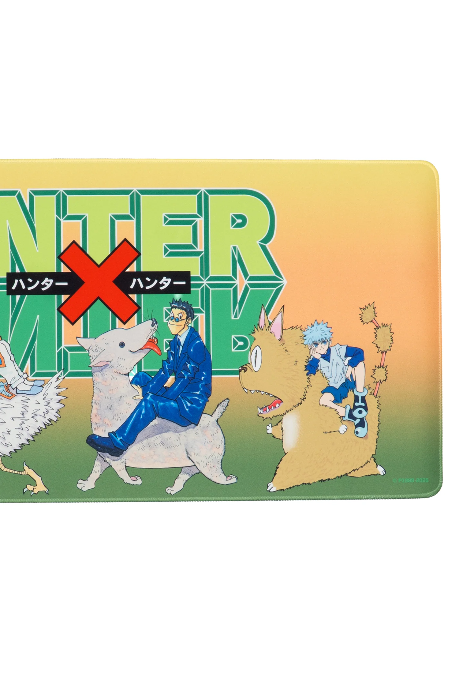 Hunter x Hunter Manga XL Desk Mat 4 Hunter x Hunter Manga XL Desk Mat