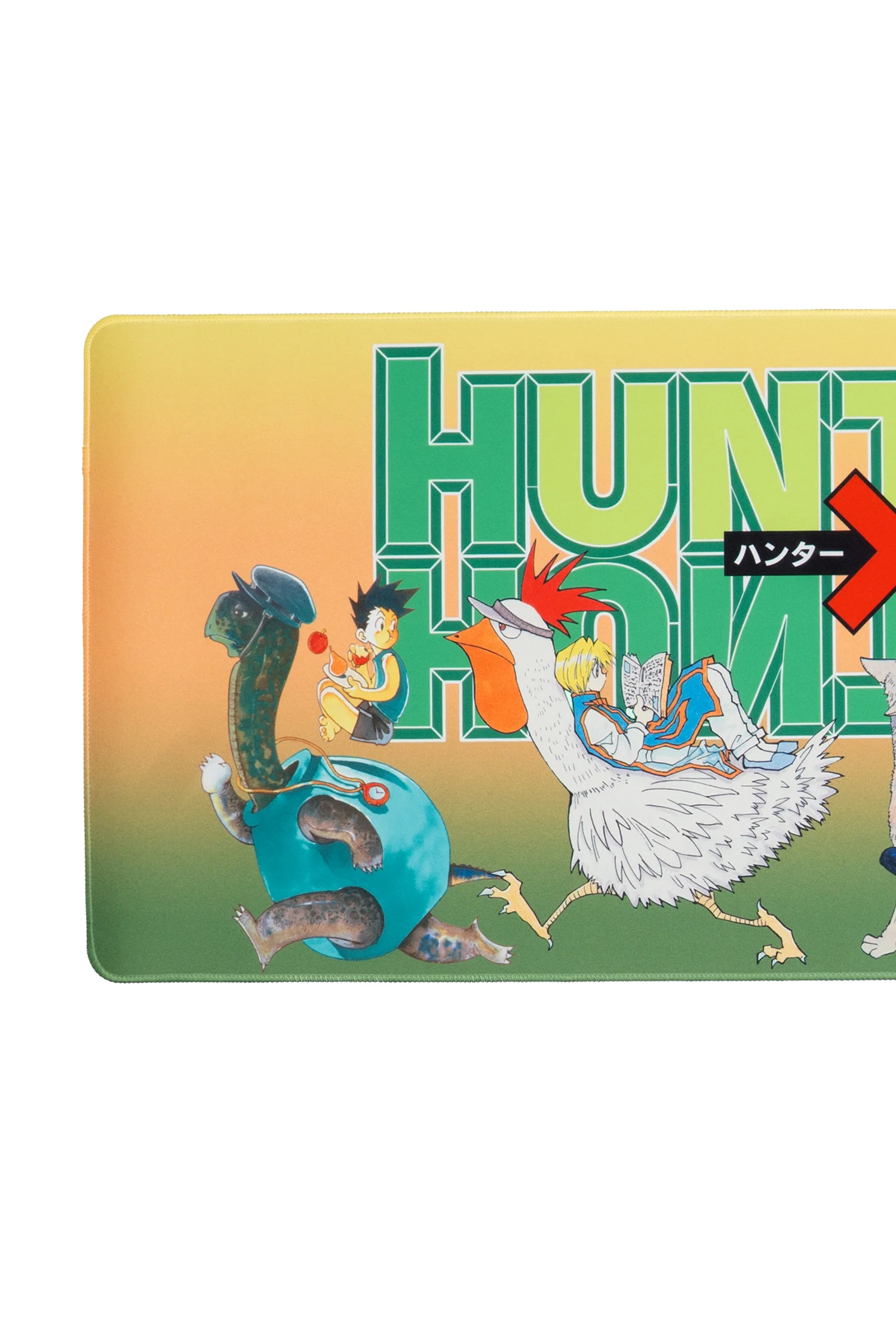 Hunter x Hunter Manga XL Desk Mat 5 Hunter x Hunter Manga XL Desk Mat