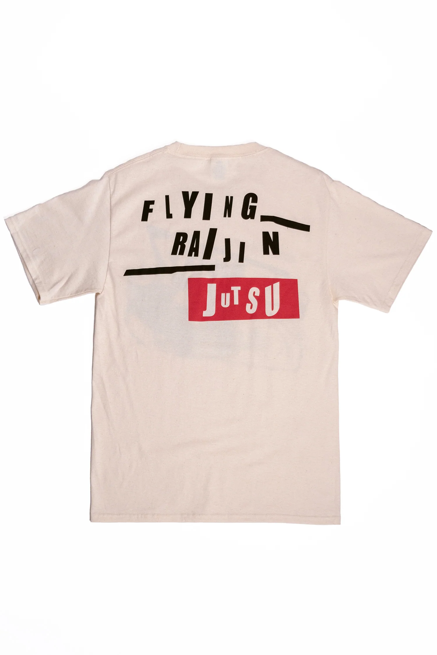 Boruto: Two Blue Vortex Flying Raijin Jutsu Tee - Natural