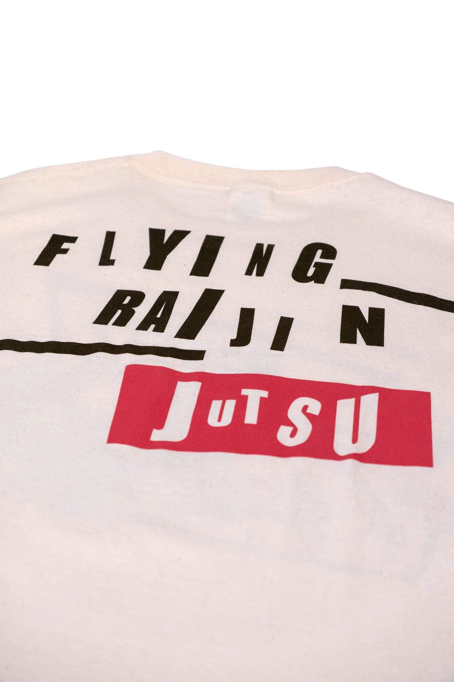 Boruto: Two Blue Vortex Flying Raijin Jutsu Tee - Natural