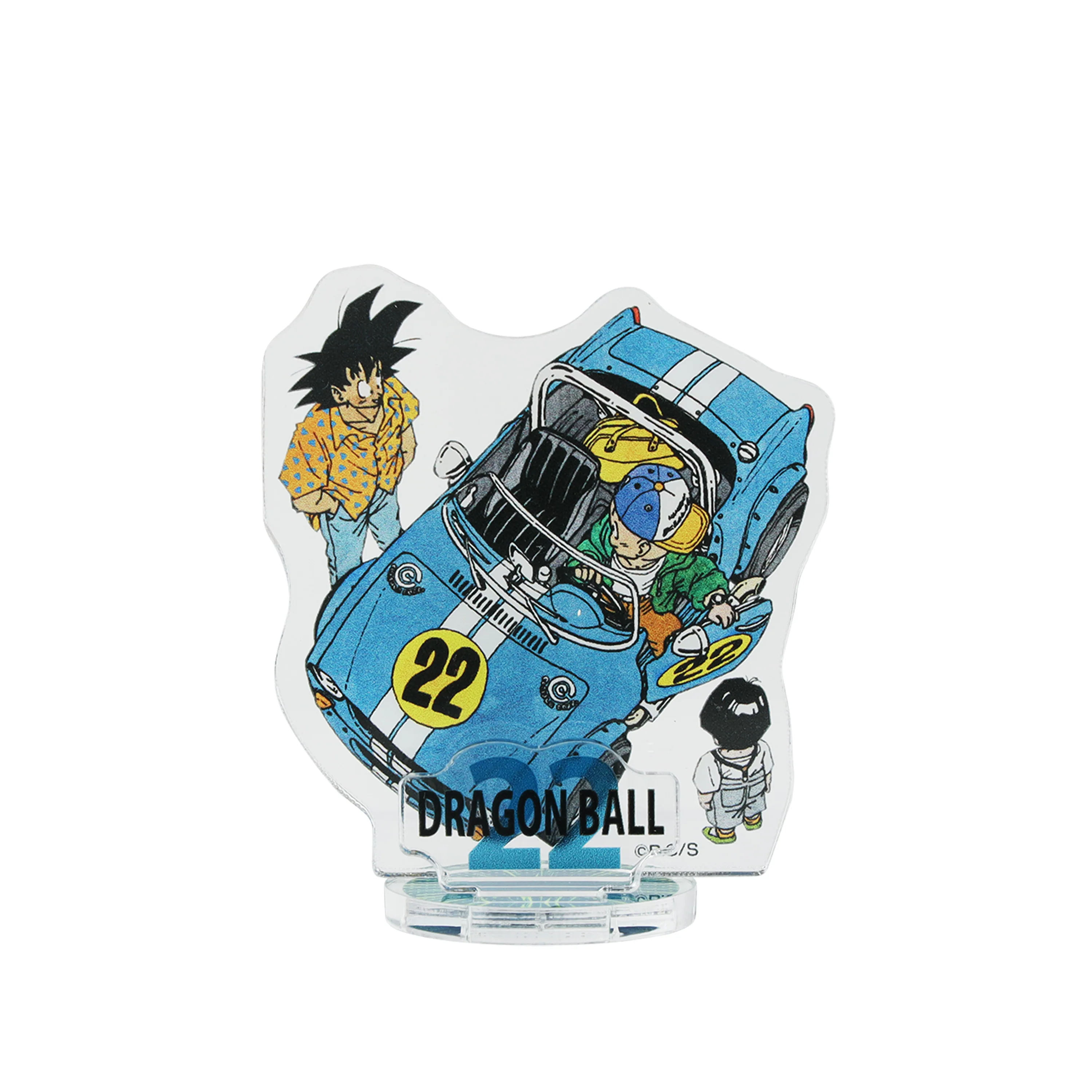 DRAGON BALL Blind Bag Acrylic Figure Collection Vol. 1 (15 types / 1 random type) 2 DRAGON BALL Blind Bag Acrylic Figure Collection Vol. 1 (15 types / 1 random type)