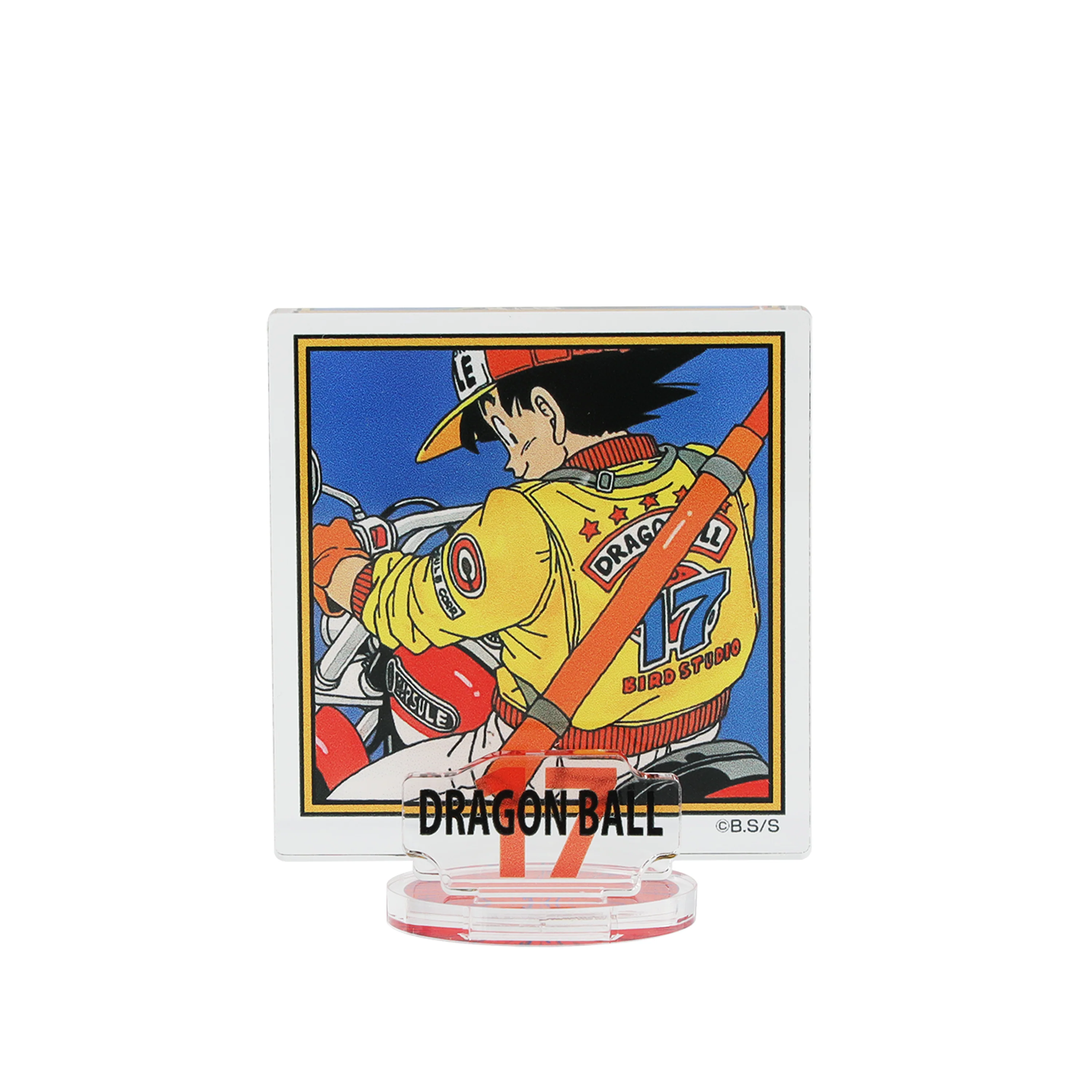 DRAGON BALL Blind Bag Acrylic Figure Collection Vol. 1 (15 types / 1 random type) 3 DRAGON BALL Blind Bag Acrylic Figure Collection Vol. 1 (15 types / 1 random type)