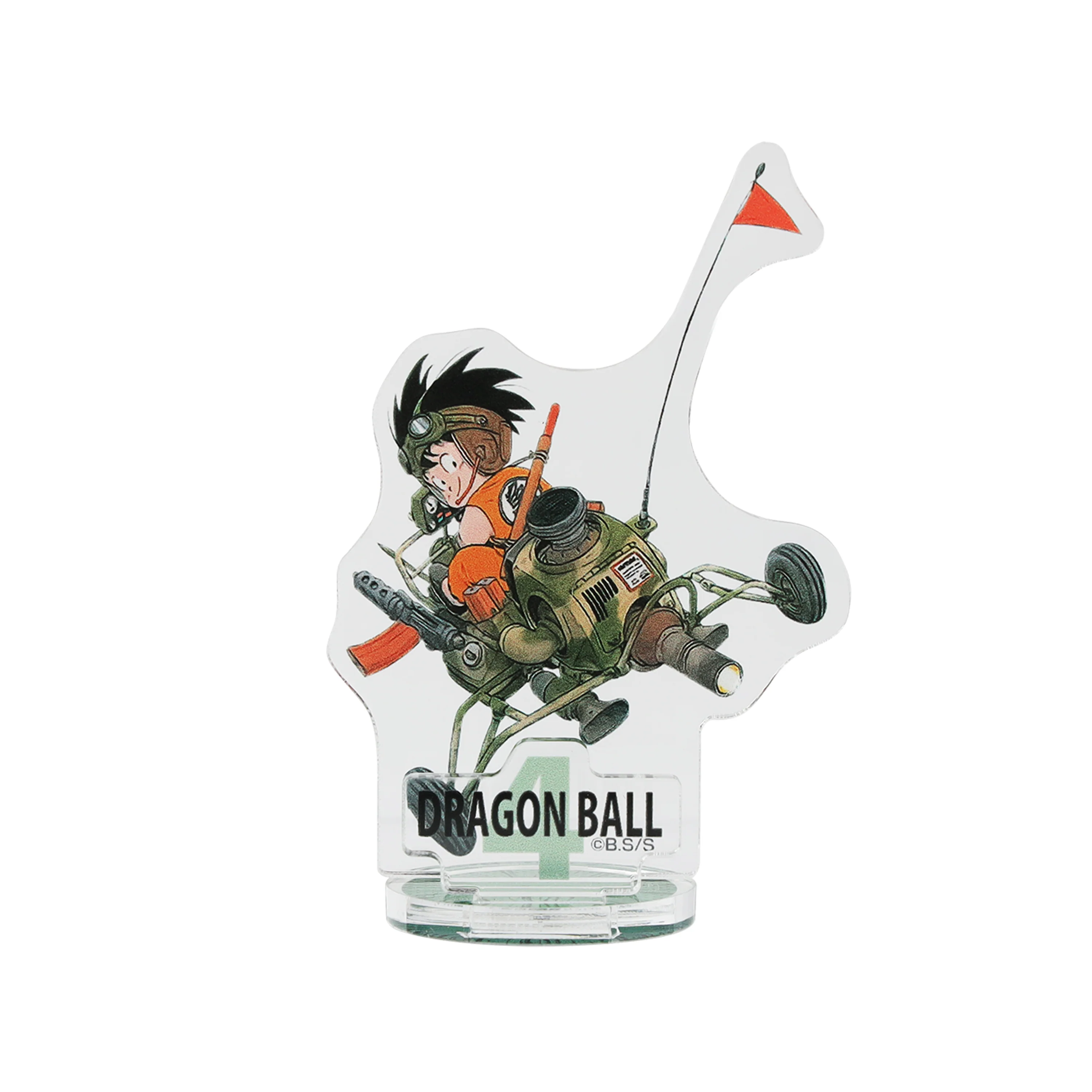 DRAGON BALL Blind Bag Acrylic Figure Collection Vol. 1 (15 types / 1 random type) 5 DRAGON BALL Blind Bag Acrylic Figure Collection Vol. 1 (15 types / 1 random type)