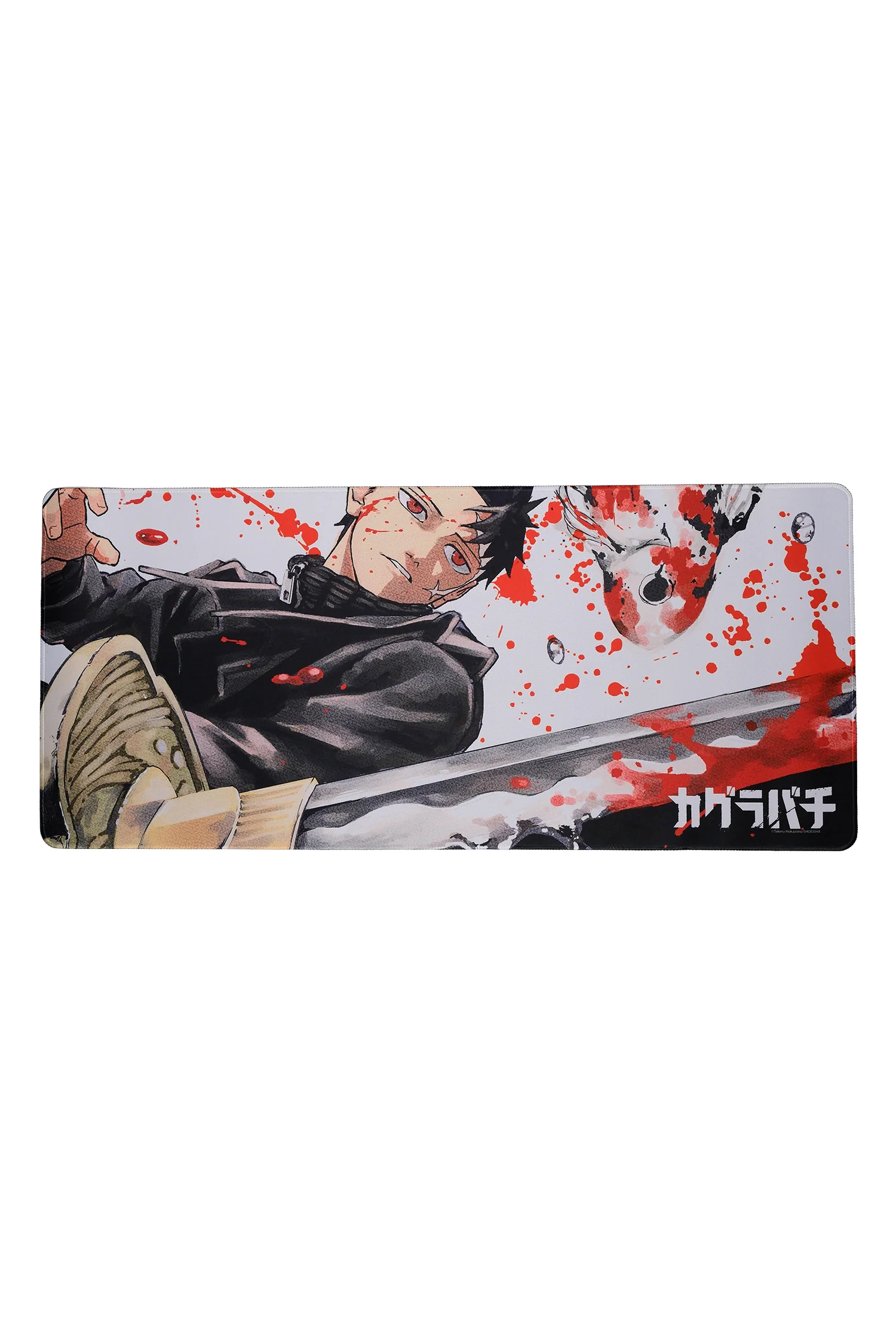 Kagurabachi Katana XL Desk Mat 1 Kagurabachi Katana XL Desk Mat