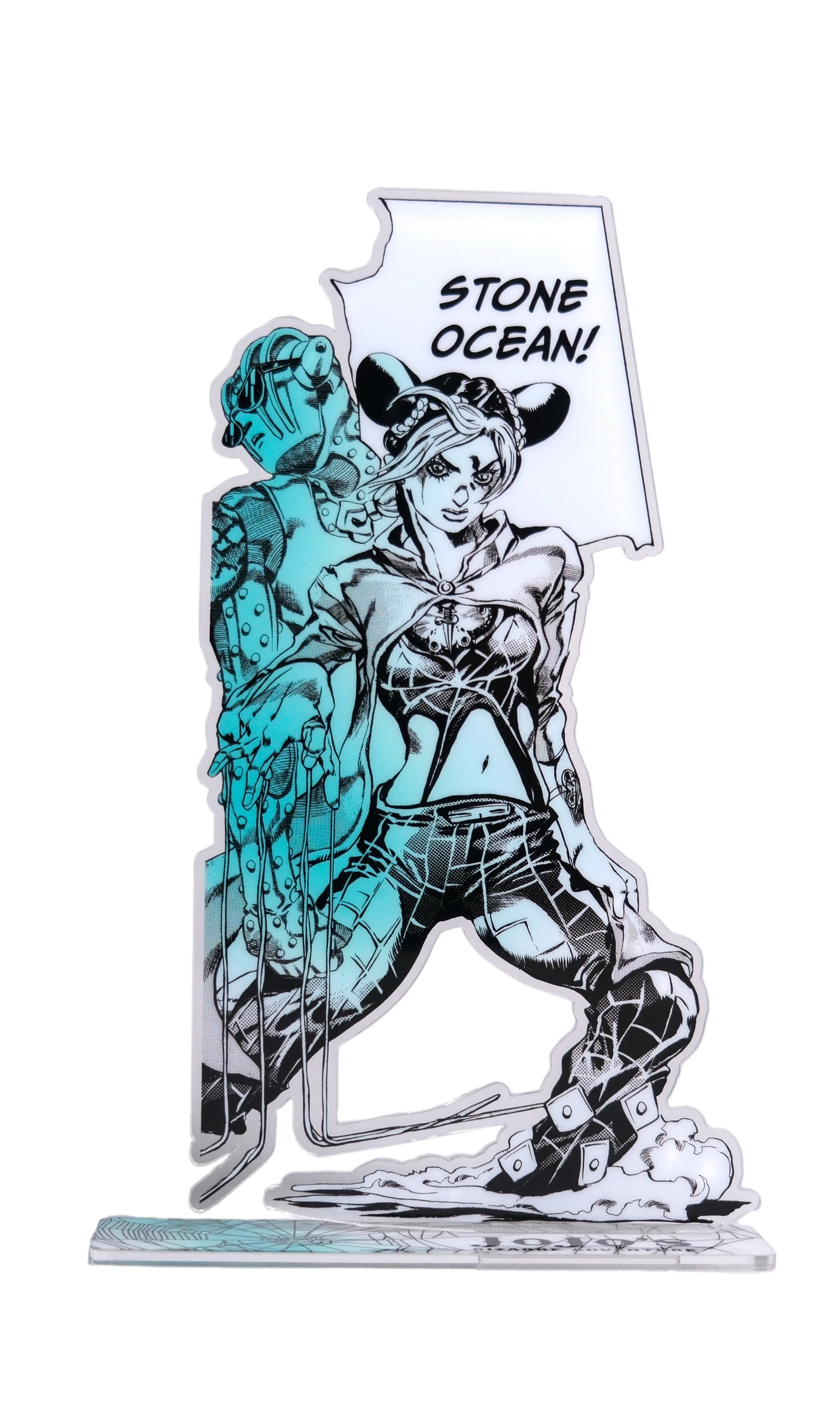 JoJo's Bizarre Adventure: Part 6 Stone Once Jolyne Acrylic Stand