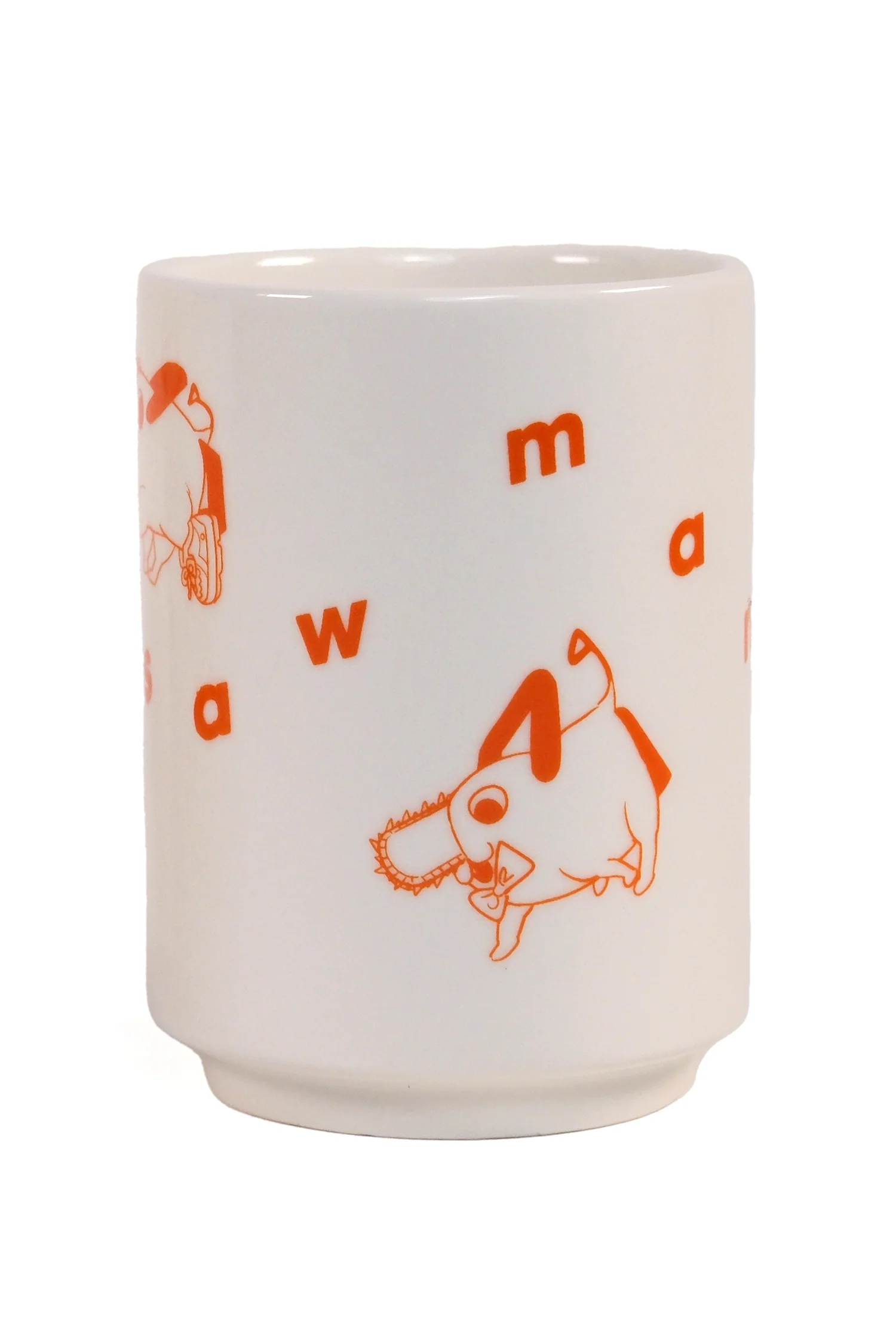 Chainsaw Man Cup Set